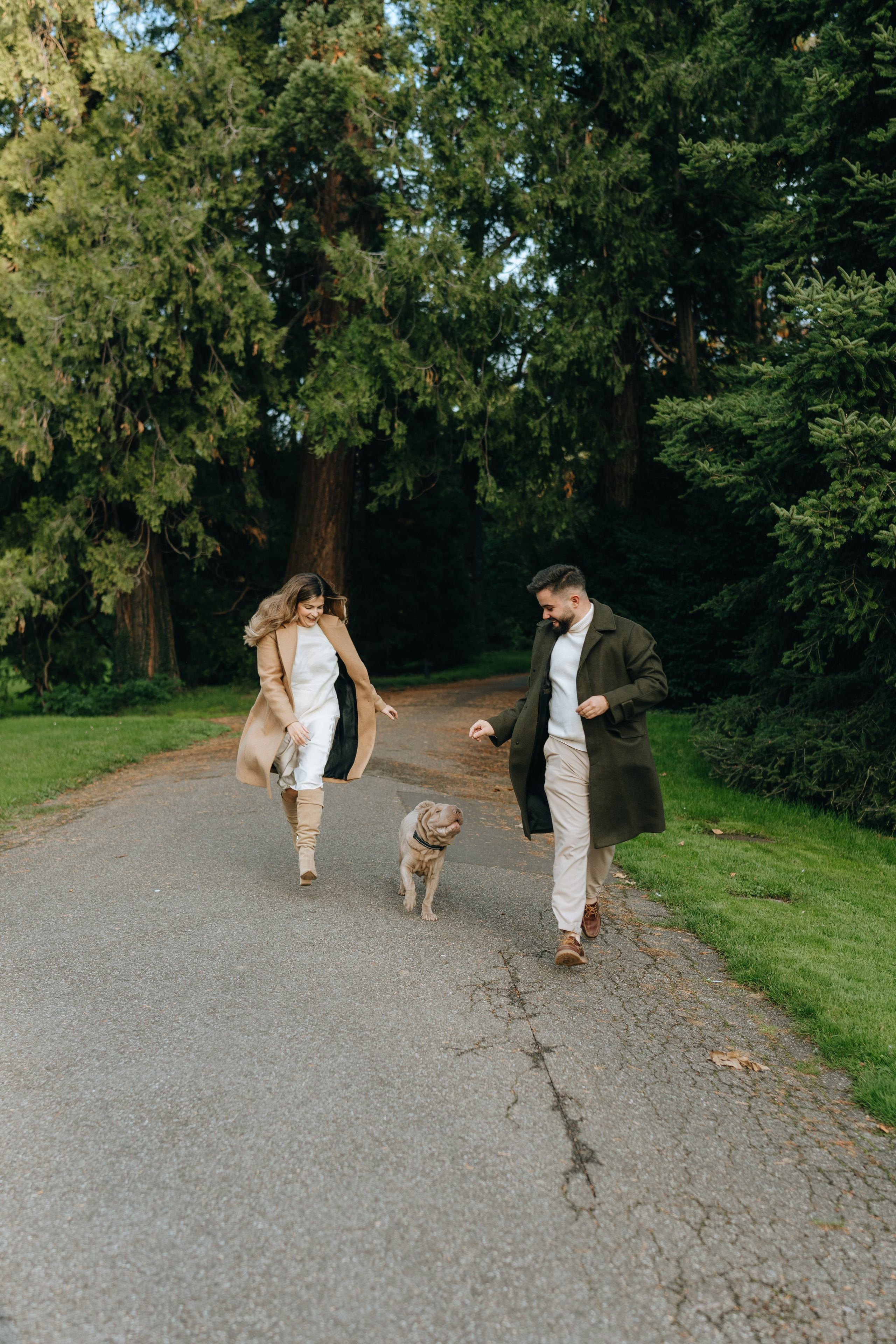 Laura & Jose + Gus 🐶. Photographe de Mariage Professionnelle — Genève & Suisse Romande | Tanya Creator