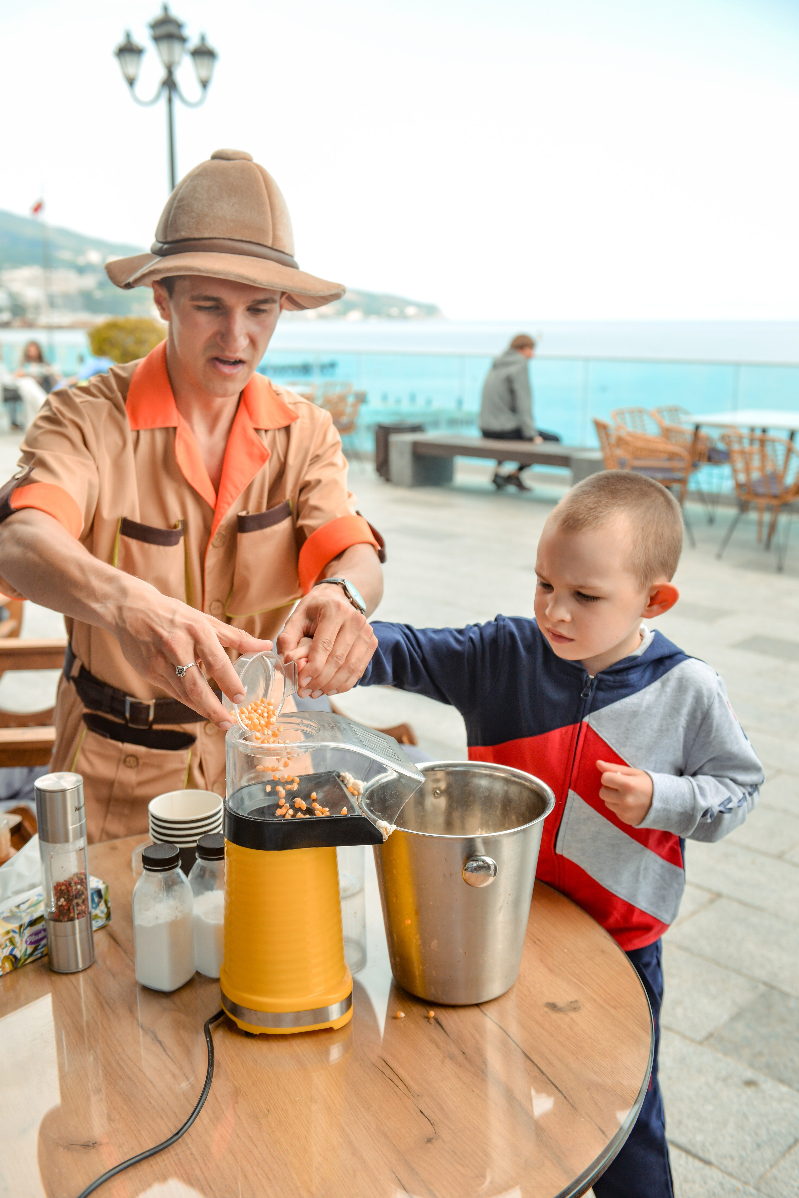 Дни рождения и корпоративы. Свадебный фотограф в Крыму