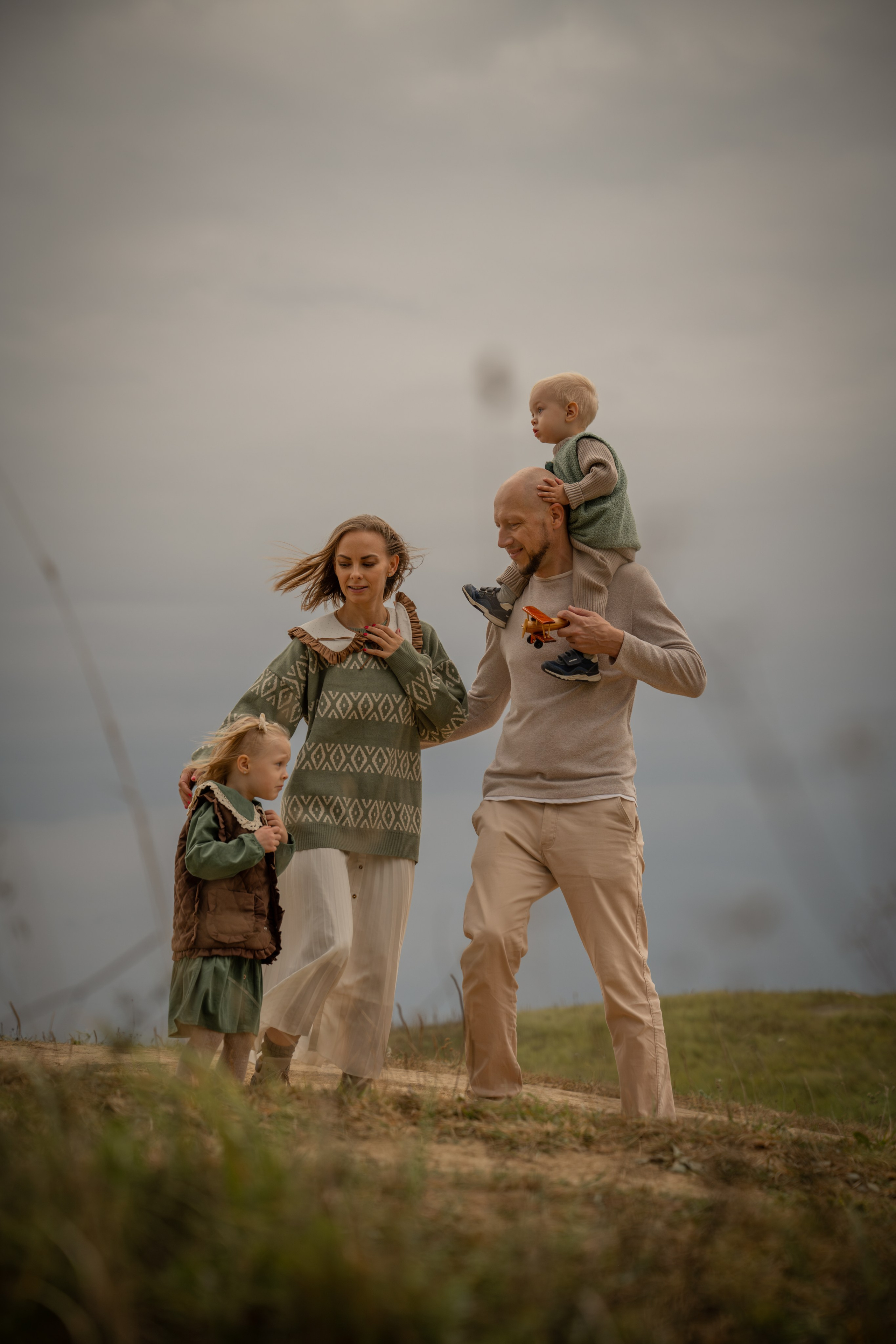 Семейная история Екатерины и Дмитрия. Детский и семейный фотограф в Санкт-Петербурге и Ярославле Павлова Гал