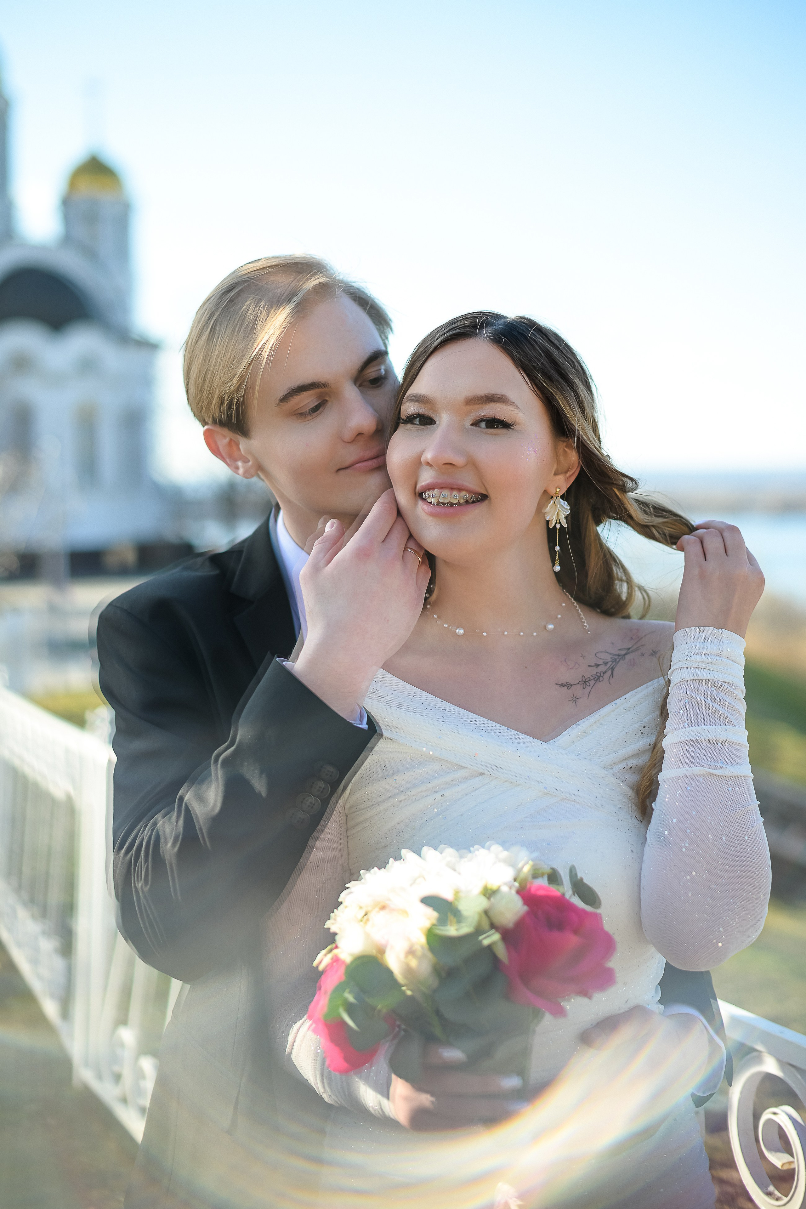 Свадьба Анна и Андрей