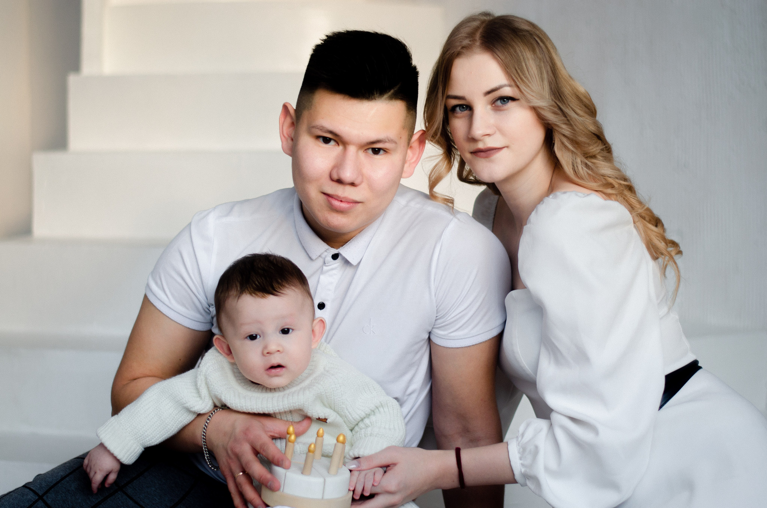 Владику 6 месяцев. Фотограф Анастасия Монах