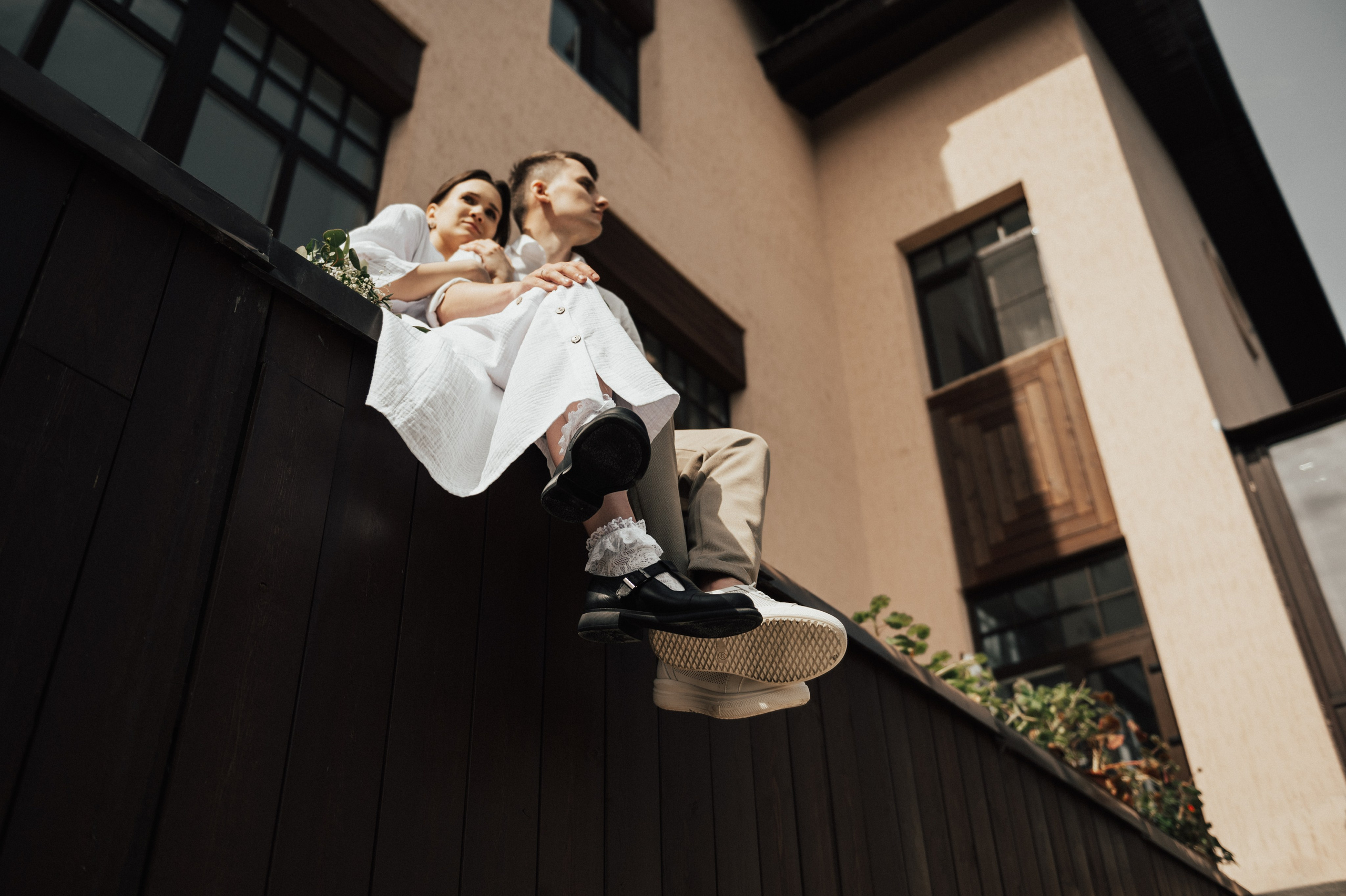 Свадебные фотографии. Фотограф в Барнауле Дарья Бутурлакина. Люби.Цени.Касайся