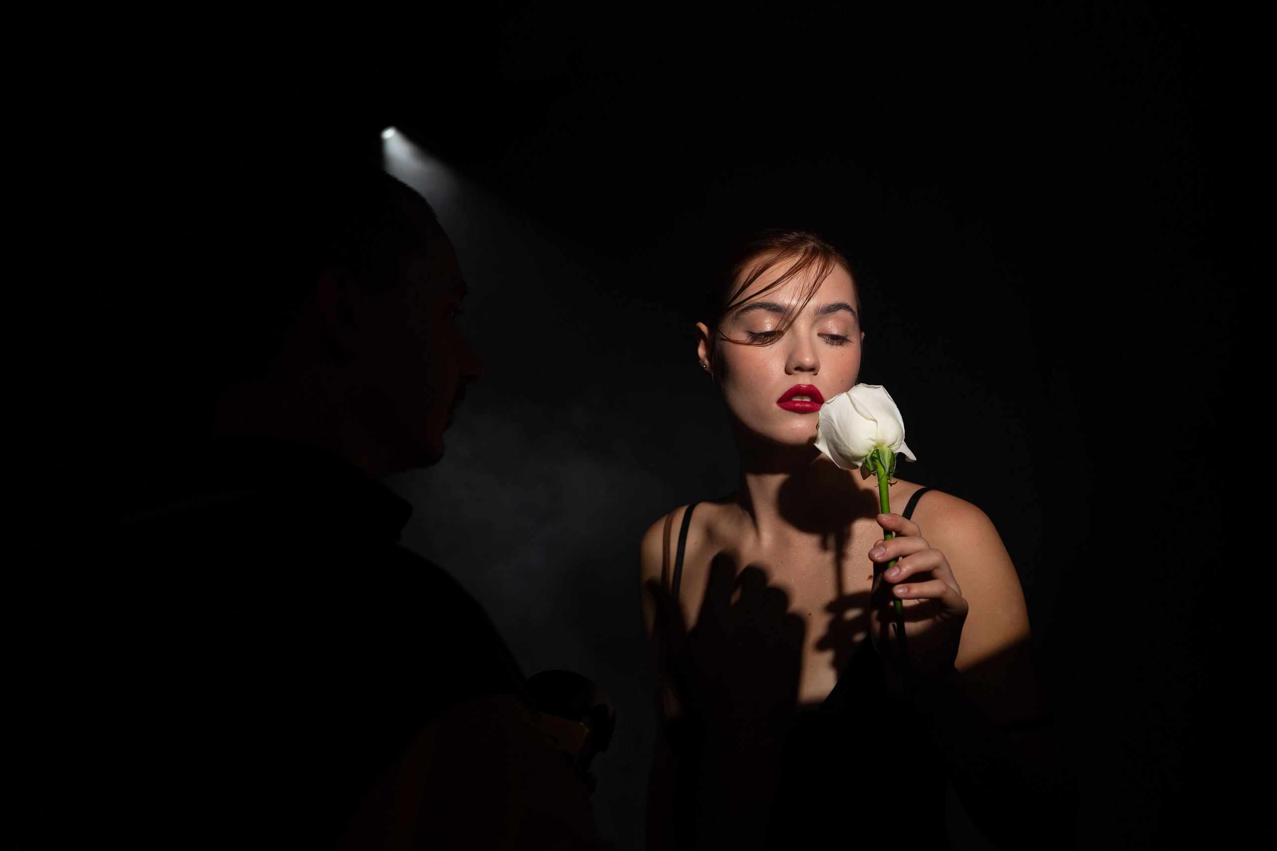 Kate Black&Red. Alina Antonova фотограф в Санкт-Петербурге