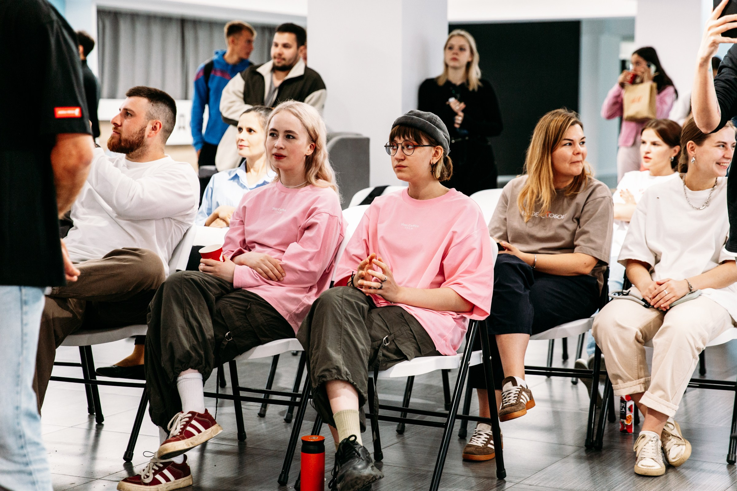 Чемпионат для бариста от Julius Meinl 2025. Фотограф в Иркутске Евгения Айвазова