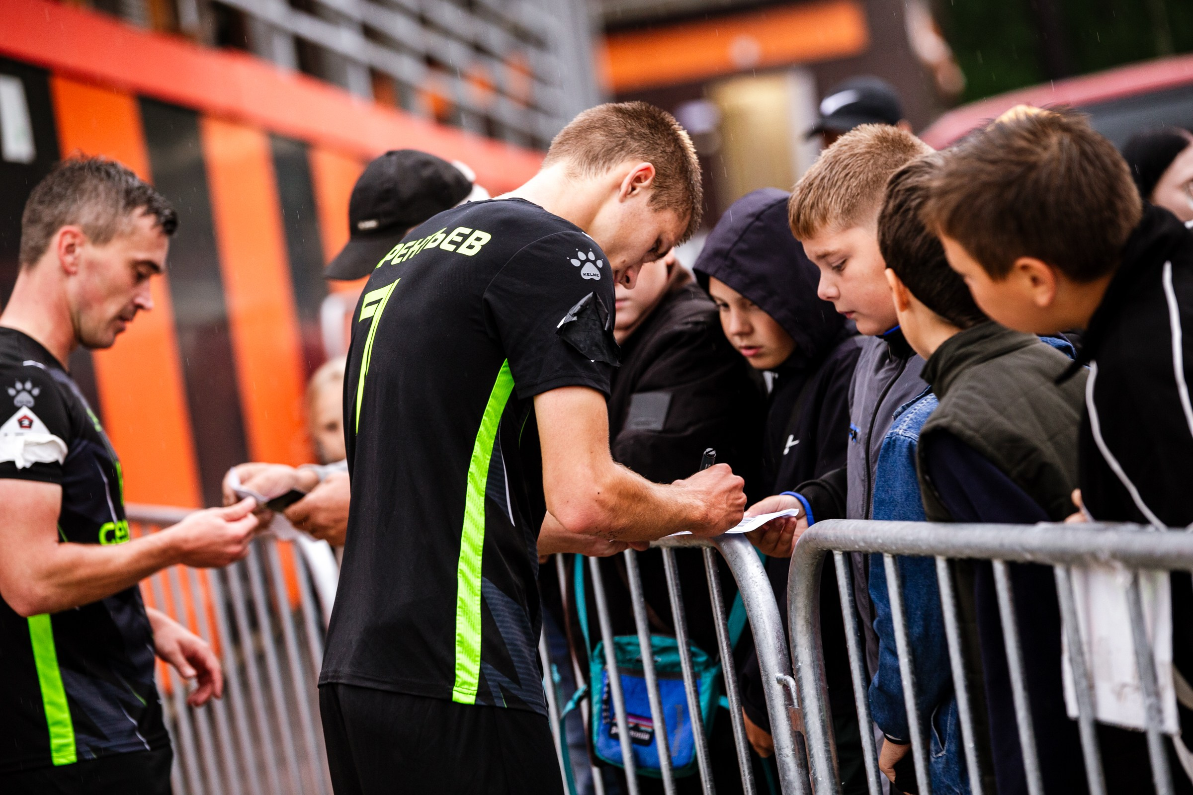 FONBET Кубок России по футболу сезона 2025-2026 | ФК Иркутск — Сибирь (Новосибирск) | 21.08.25. Фотограф в Иркутске Евгения Айвазова