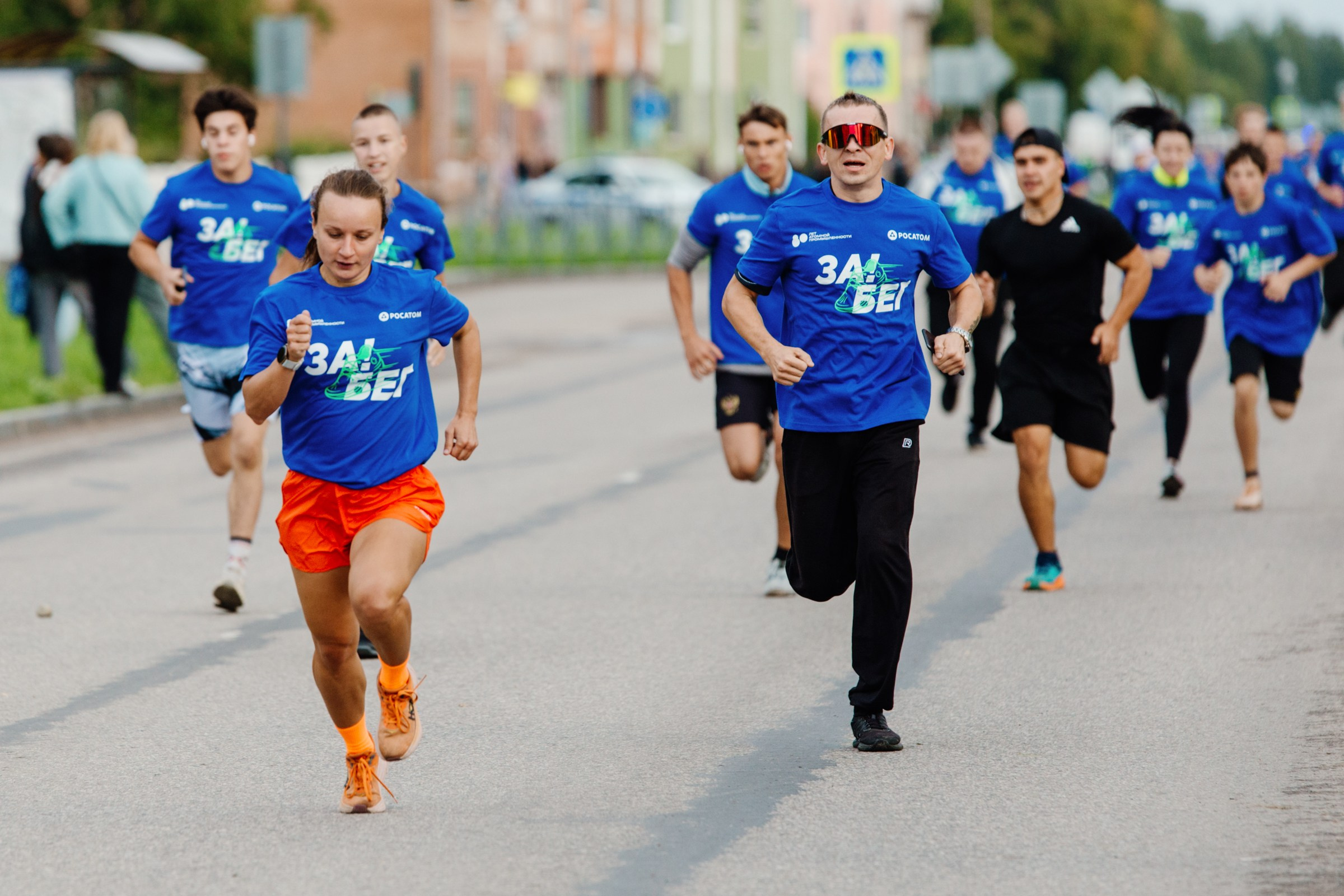 День города Усолье-Сибирское 2025. Фотограф в Иркутске Евгения Айвазова