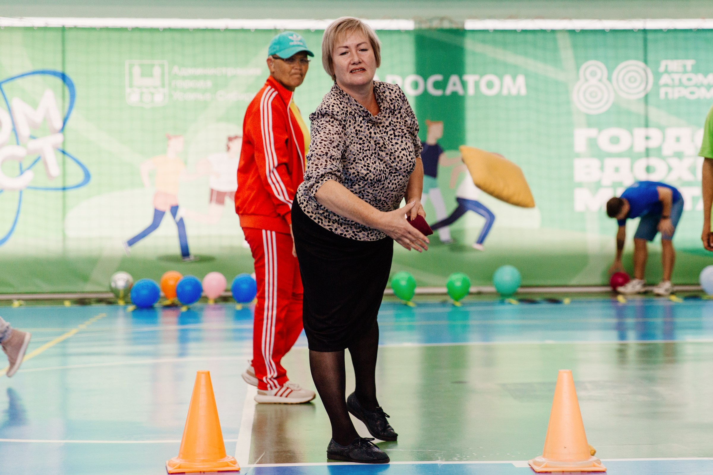 День города Усолье-Сибирское 2025. Фотограф в Иркутске Евгения Айвазова