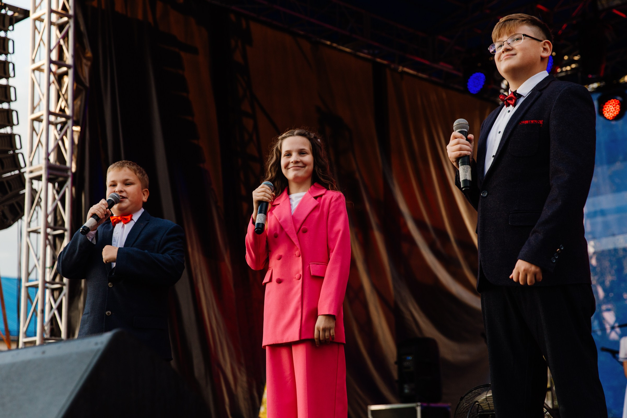 День города Усолье-Сибирское 2025. Фотограф в Иркутске Евгения Айвазова