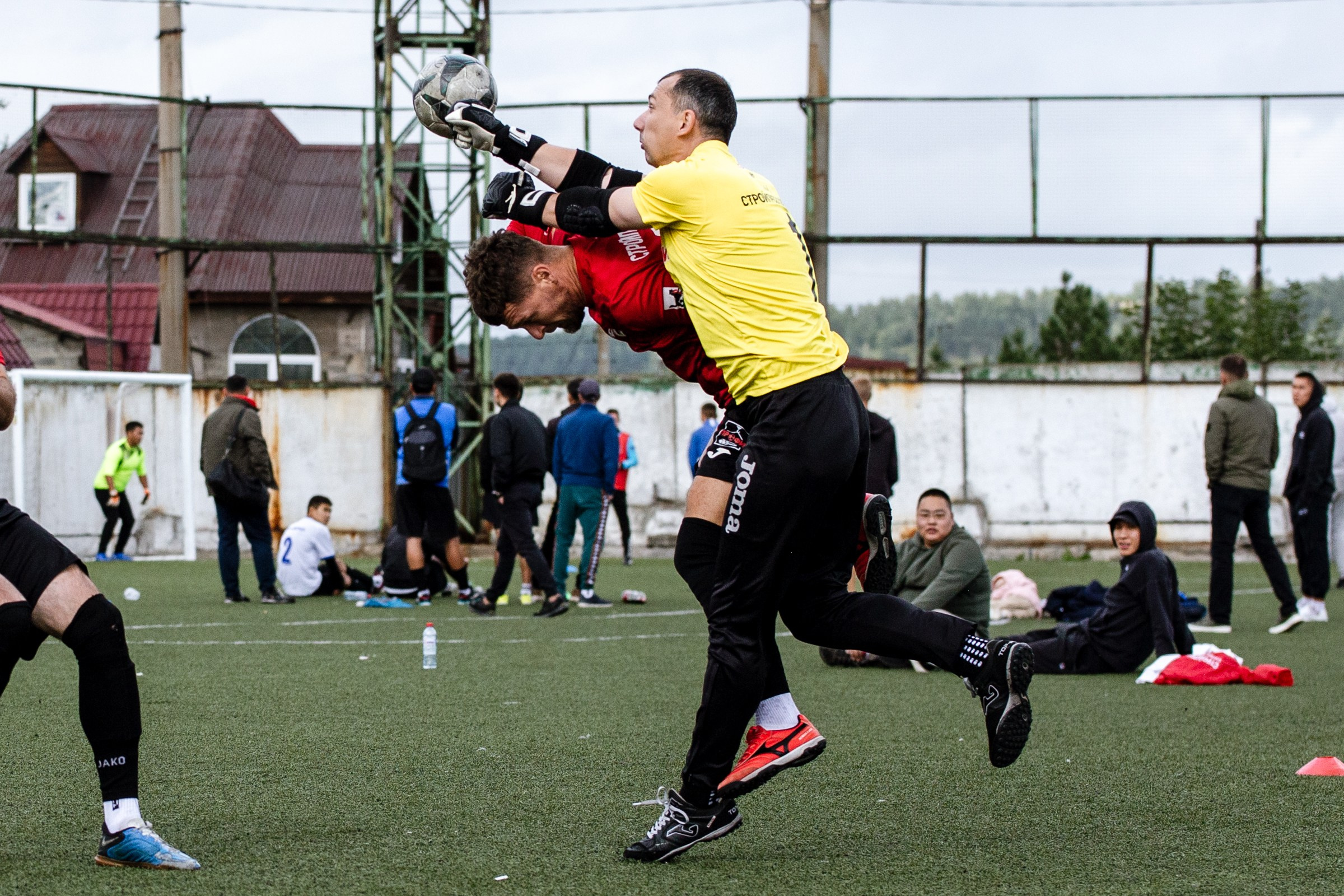 XXXVI турнир по мини-футболу посвящённый памяти Льва Перминова | 2025. Фотограф в Иркутске Евгения Айвазова