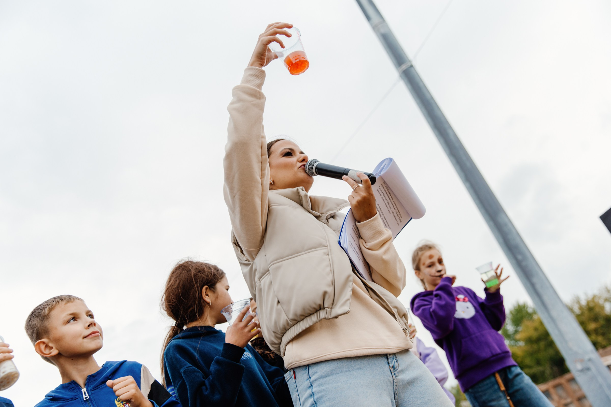 День города Усолье-Сибирское 2025. Фотограф в Иркутске Евгения Айвазова
