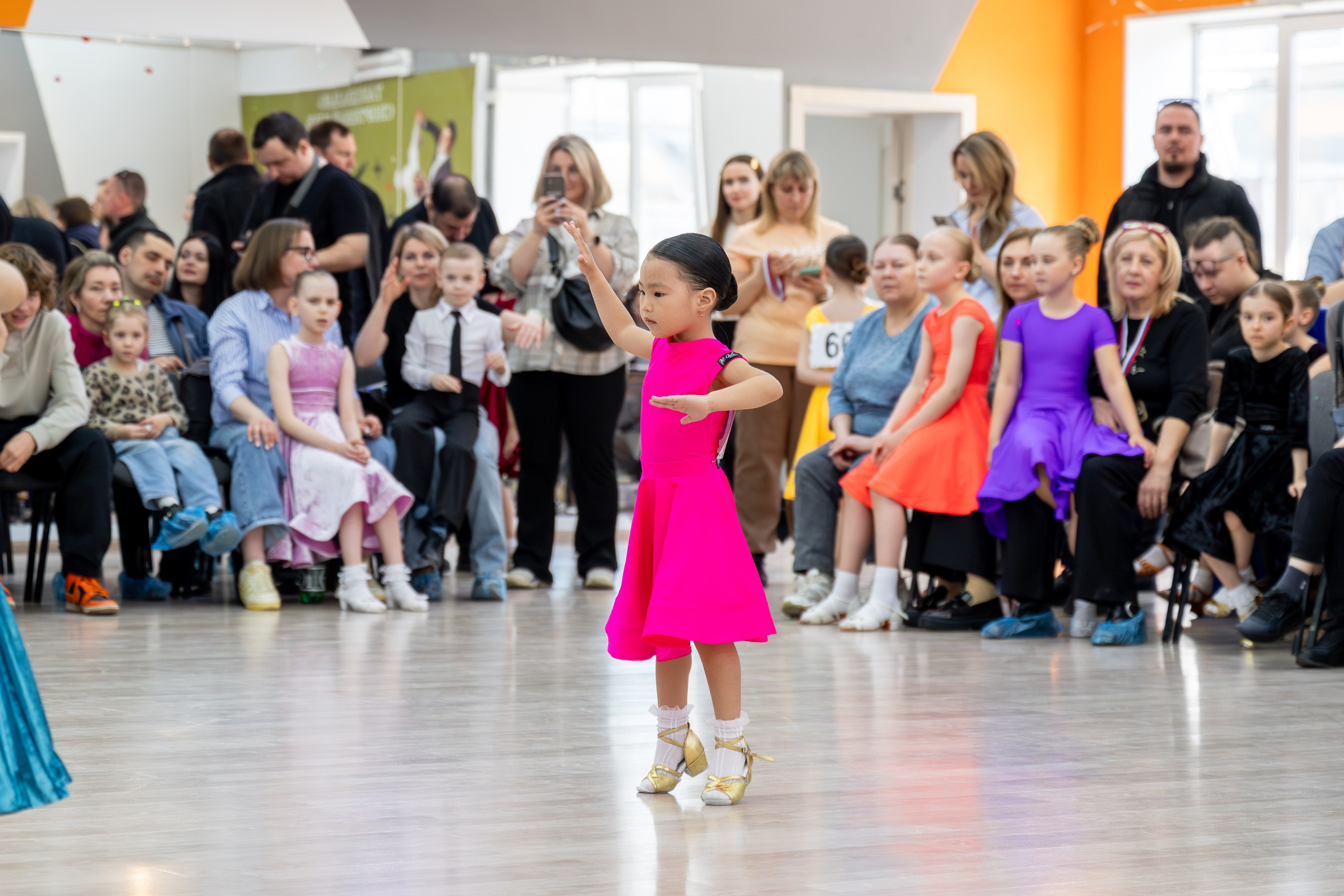 Турнир 29 марта 2026. КонТакт — спортивные бальные танцы в Москве