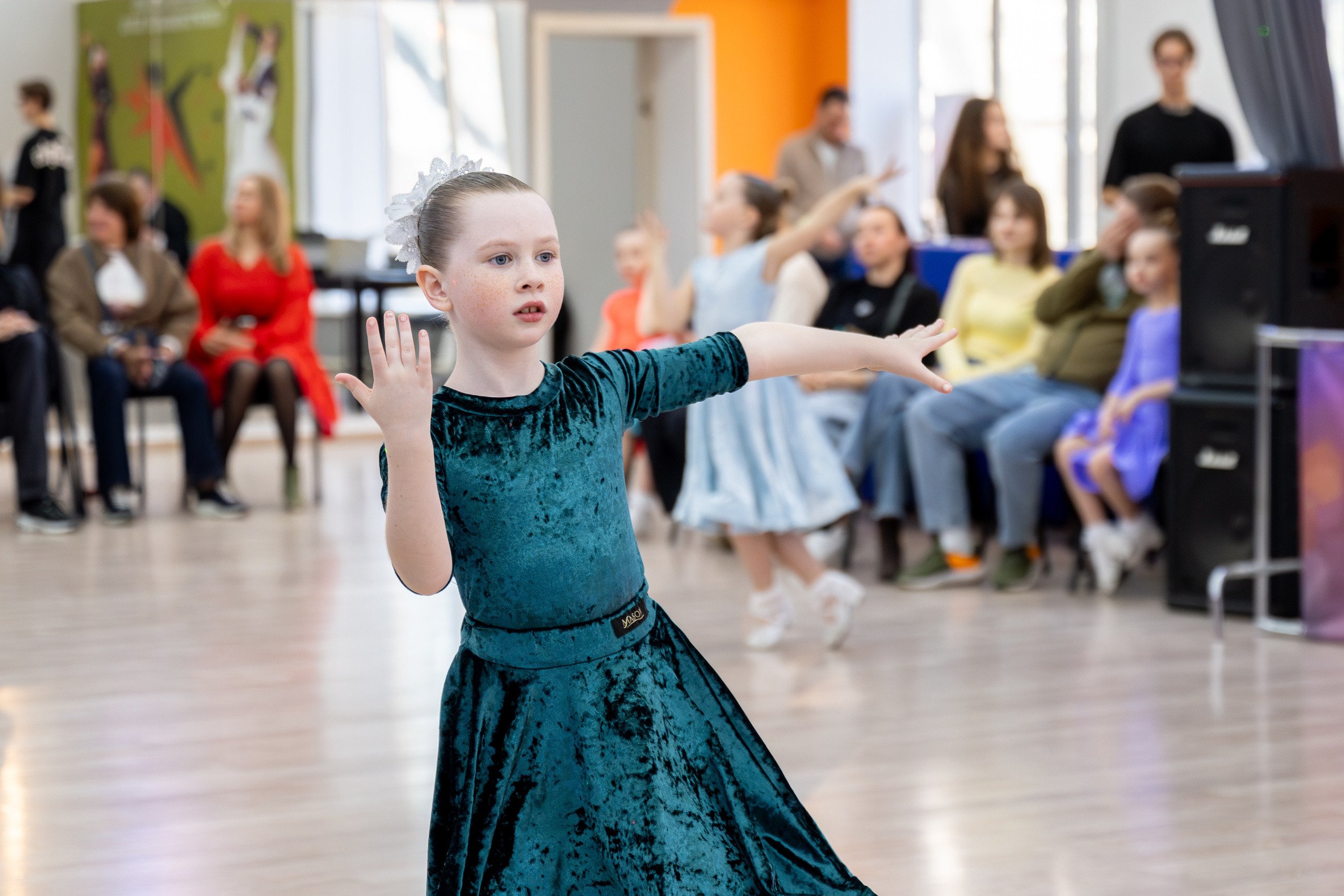 Турнир 29 марта 2026. КонТакт — спортивные бальные танцы в Москве