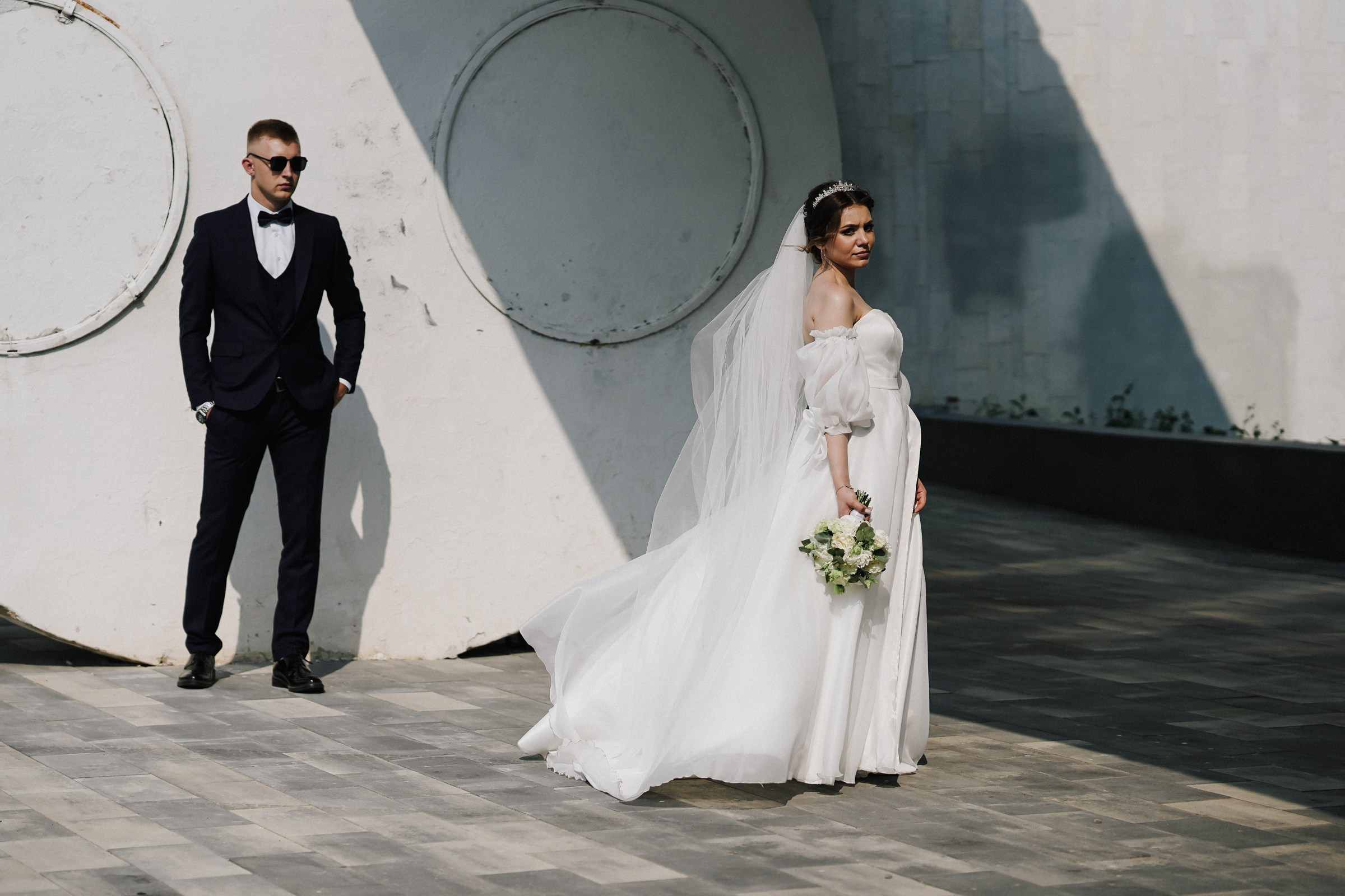 Иван и Анжела. 2022. Свадебный фотограф Великий Новгород Станислав Кособудский