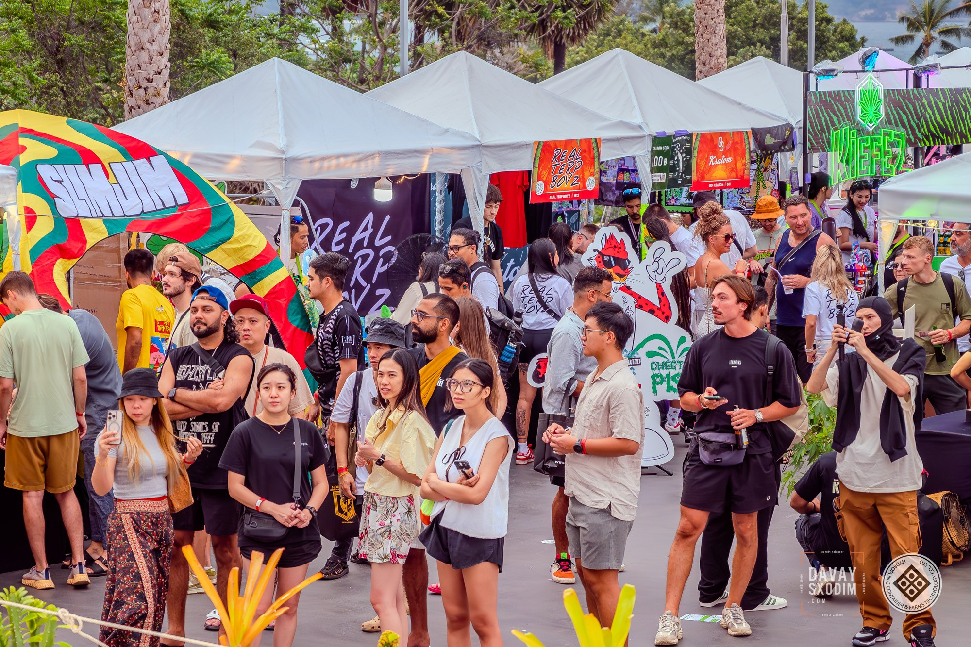 The Phuket Cannabis Cup 2025 Patong. Photo & Video production, in Bishkek, Kyrgyzstan