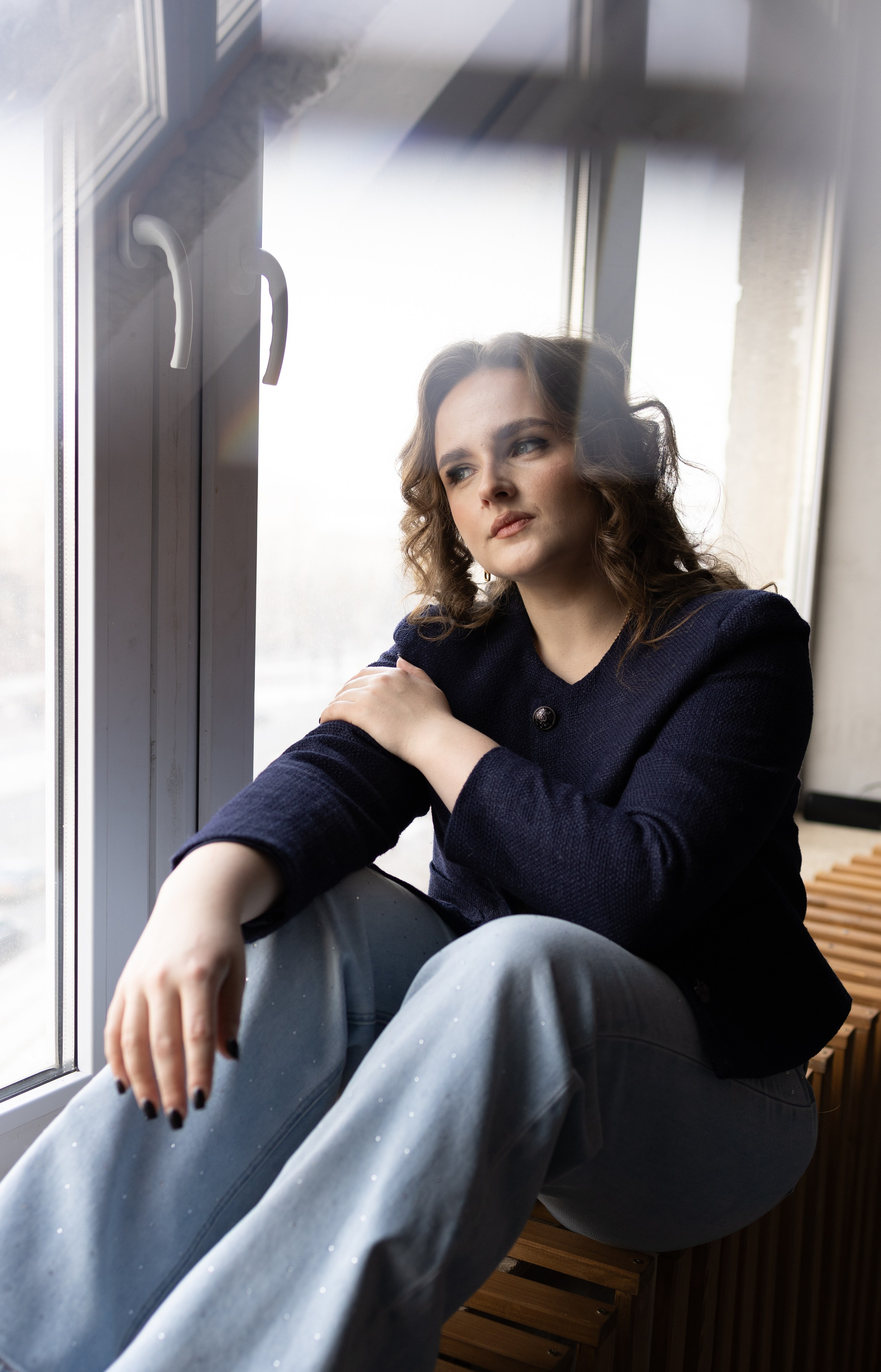 Очаровательная Соня. Семейный и женский фотограф в Туле