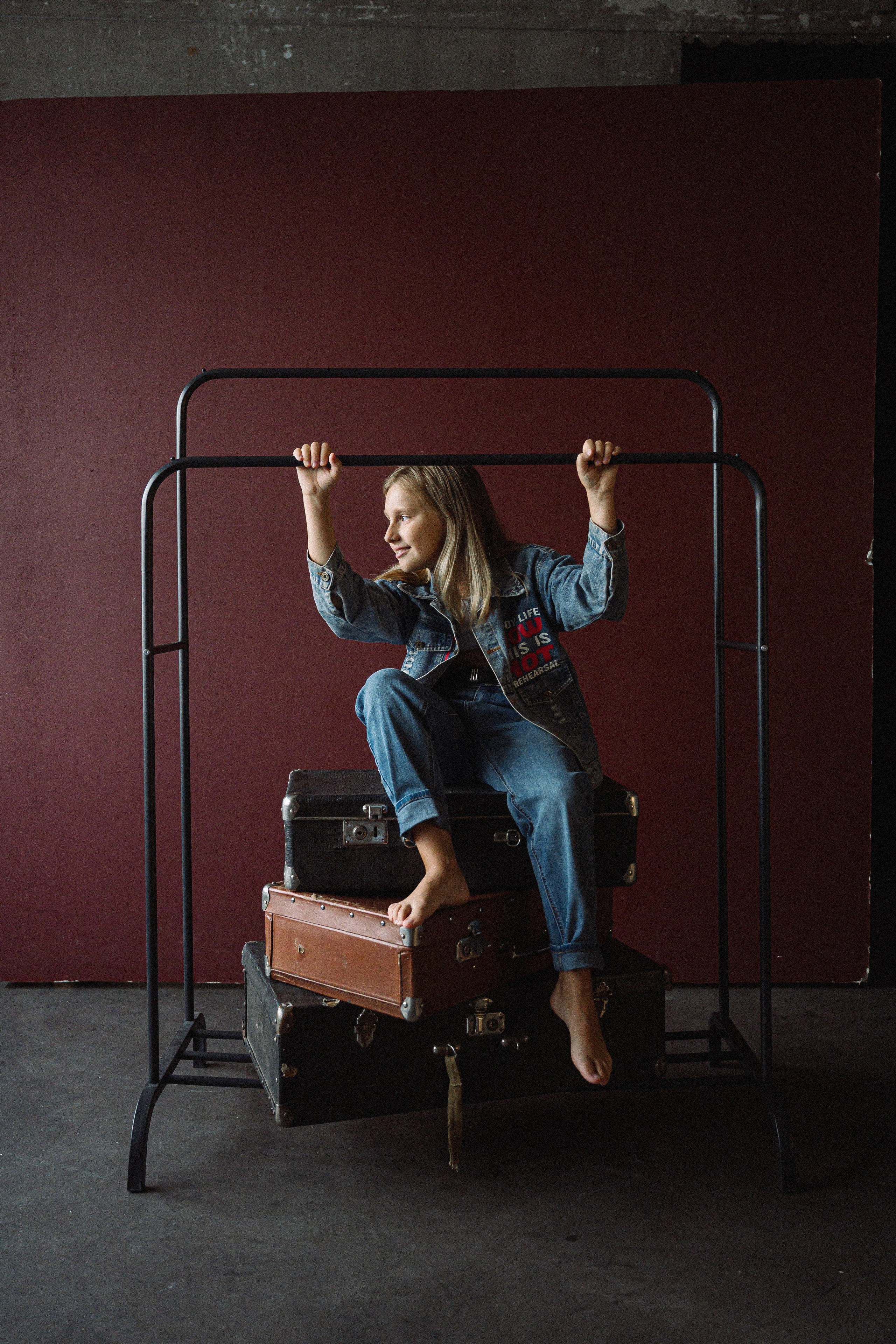 Лена и Вика. Тамара Власова