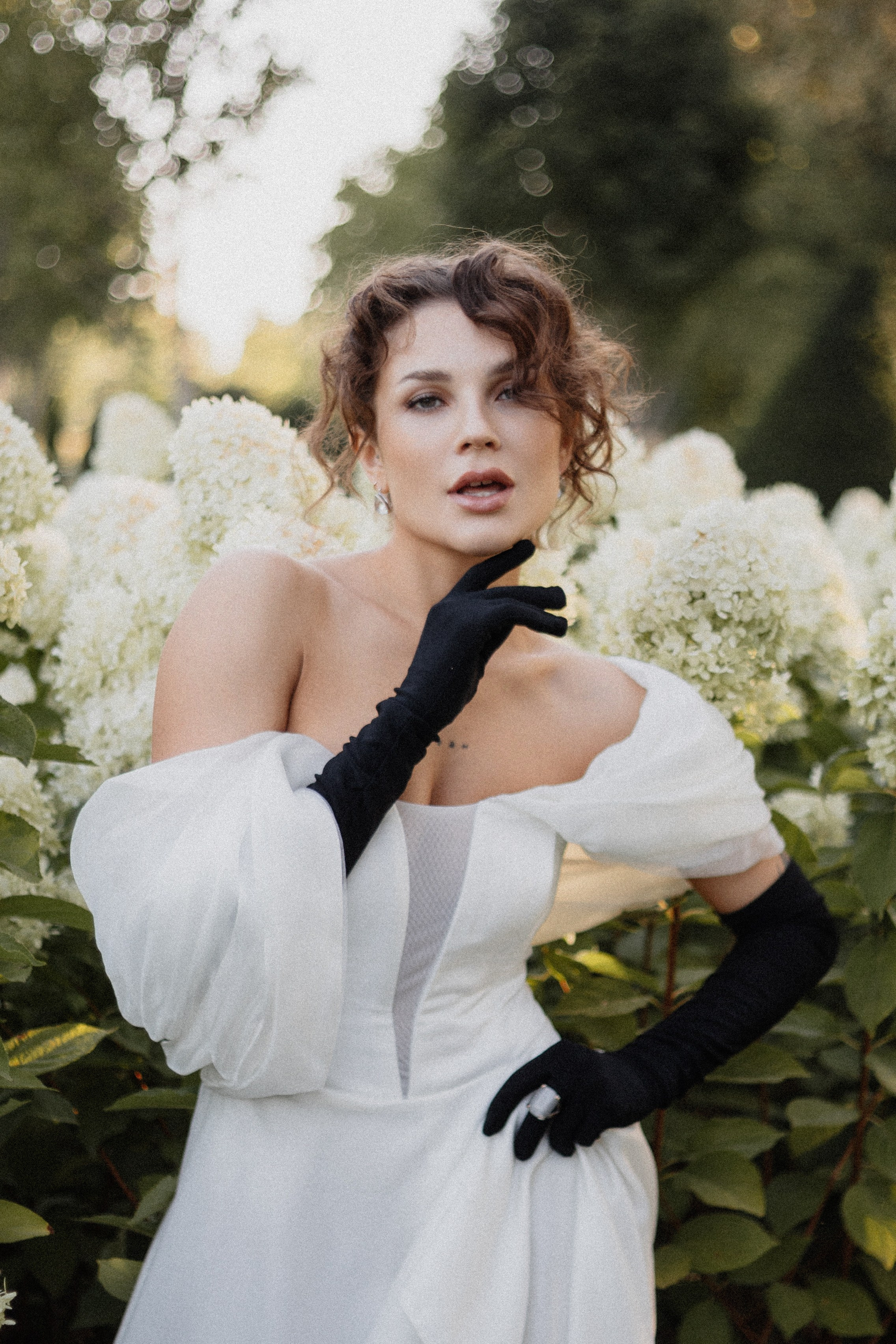 Аня. Утро невесты. Свадебный и семейный фотограф в Краснодаре Оксана Блейле