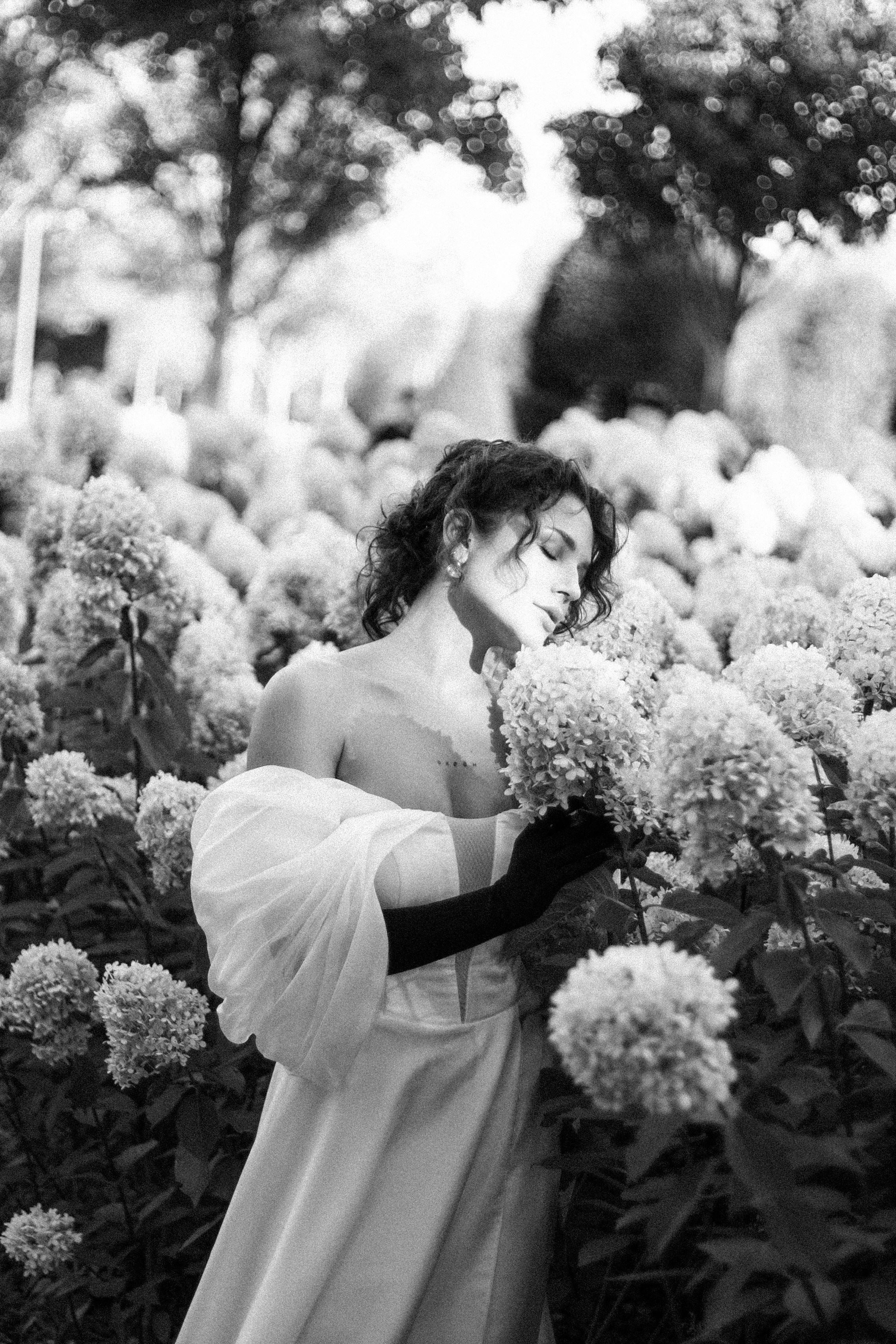 Аня. Утро невесты. Свадебный и семейный фотограф в Краснодаре Оксана Блейле