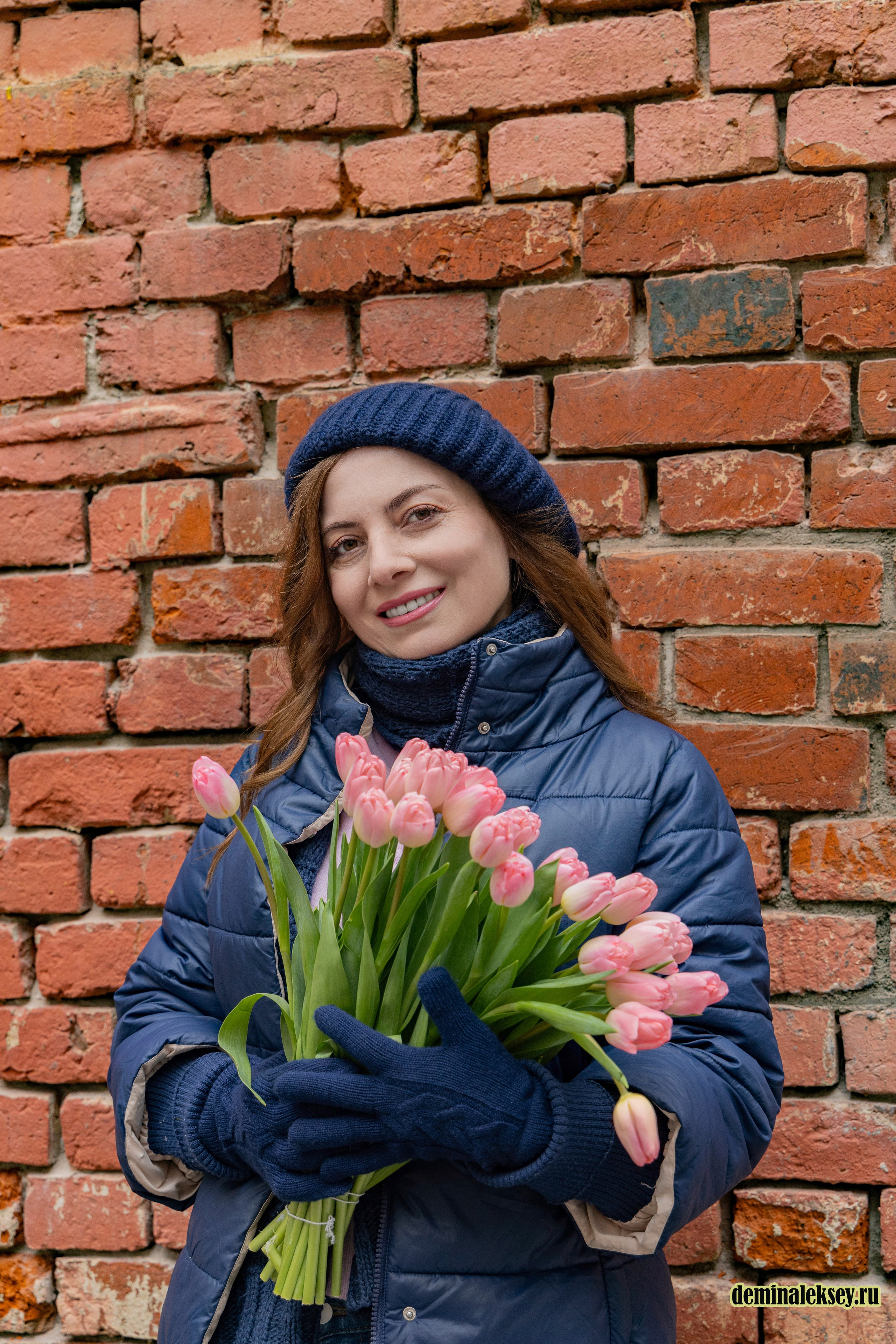 Весенняя прогулка с Сали по Патриаршим. Репортажный, семейный и студийный фотограф в Москве Демин Алексей