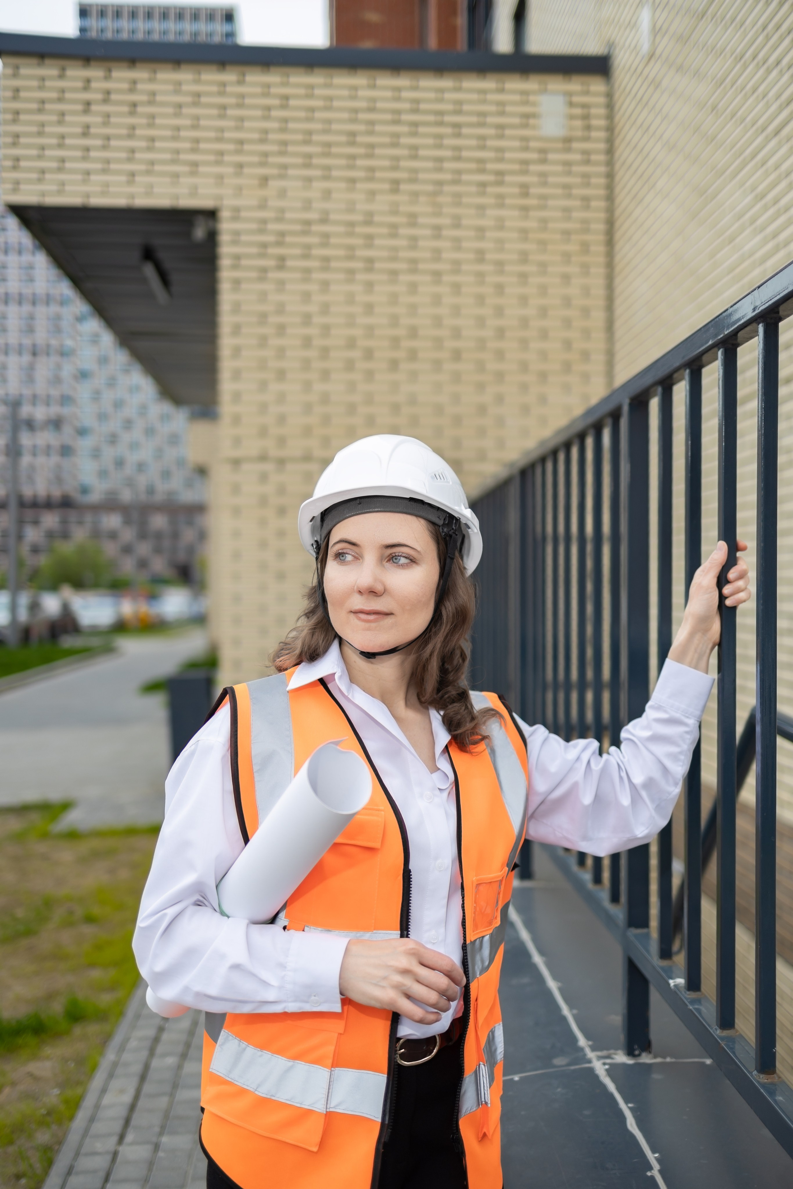 Фотосессия стройка. Инженеры. Репортажный, семейный и студийный фотограф в Москве Демин Алексей