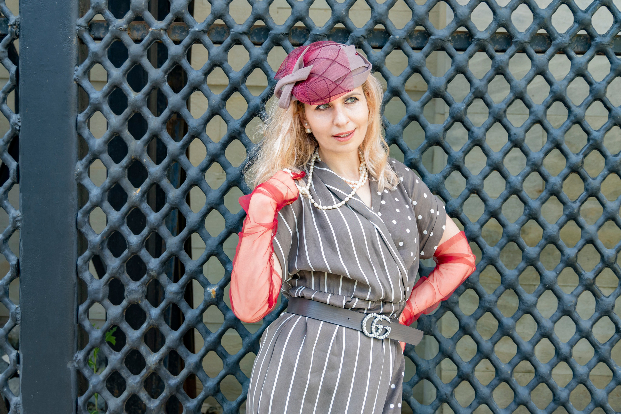 Фотопроект в стиле «60-е». Репортажный, семейный и студийный фотограф в Москве Демин Алексей