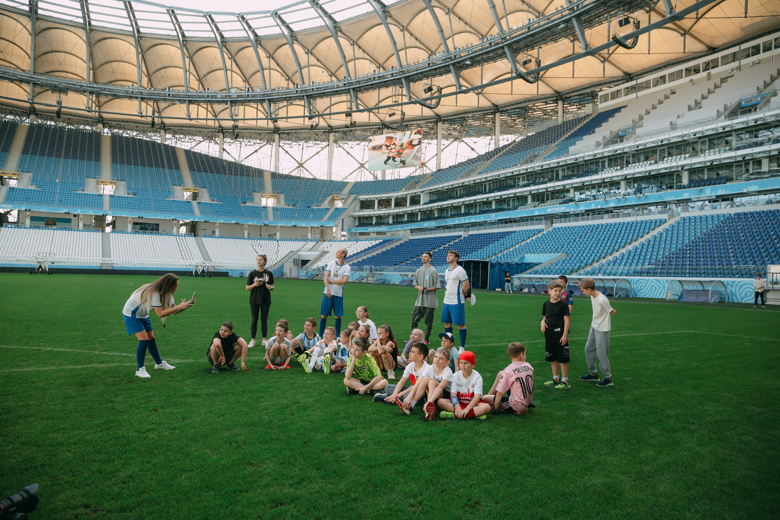 День Рождения Саши. Катерина Макиева