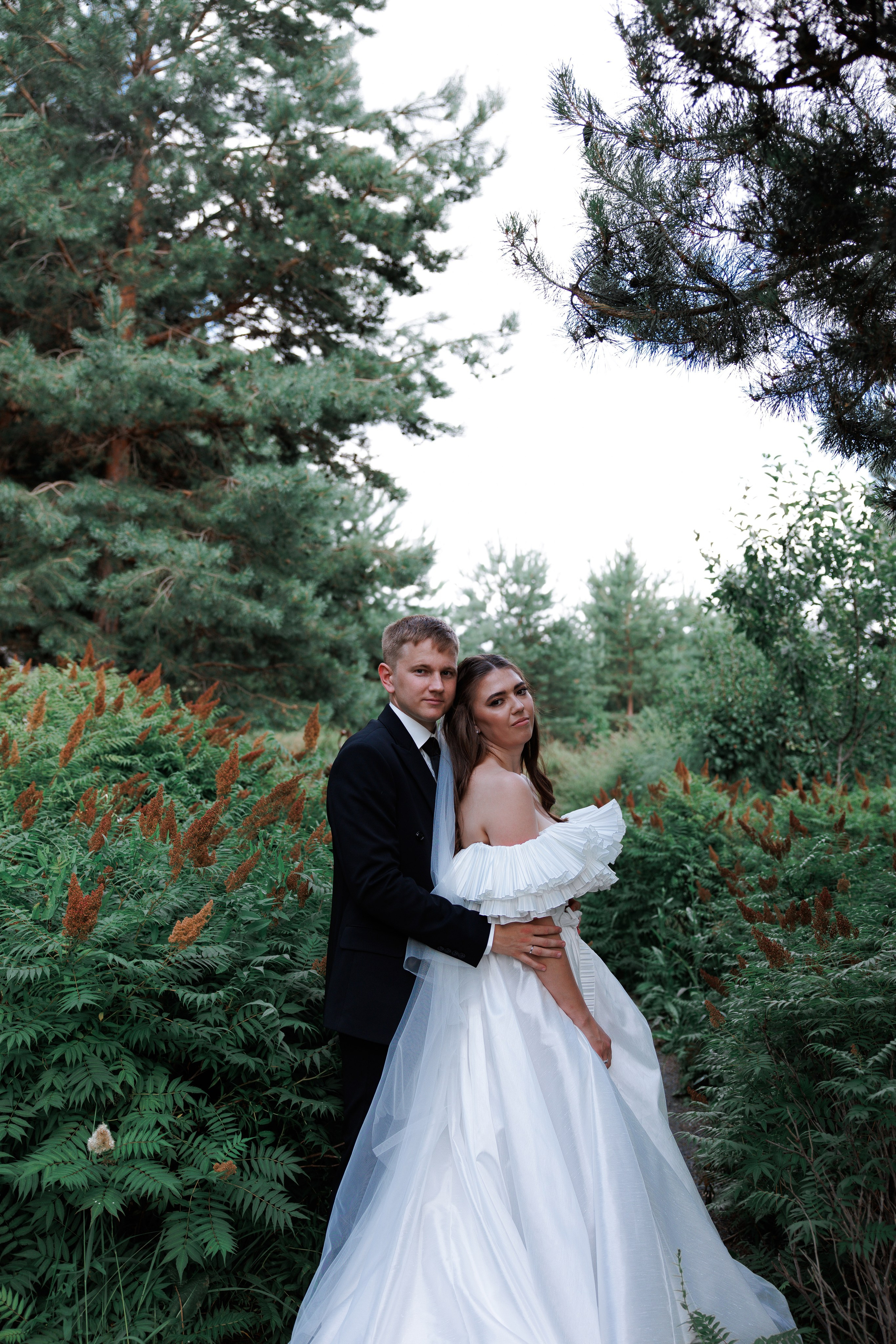 Парк отель. Свадебный фотограф в Москве, Самаре, Тольятти