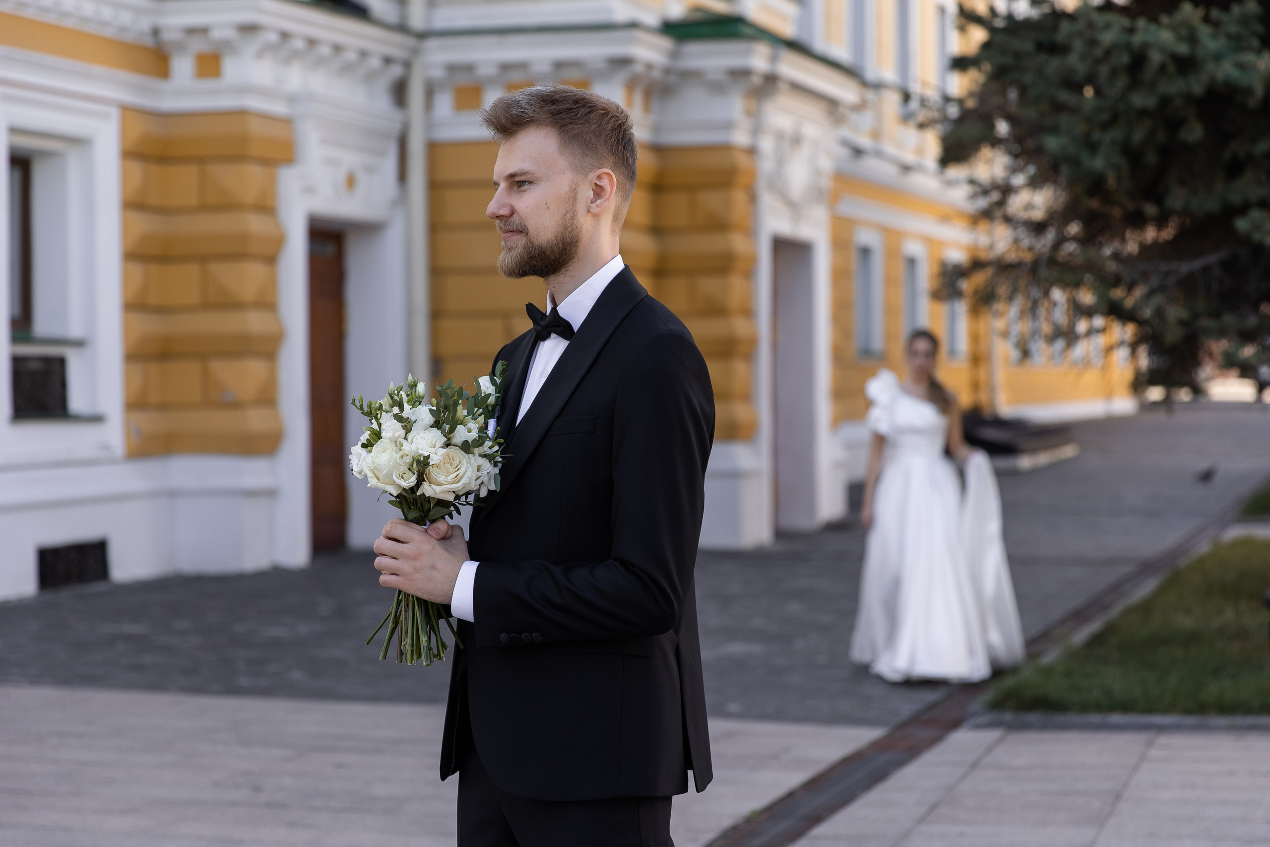 Мария и Олег