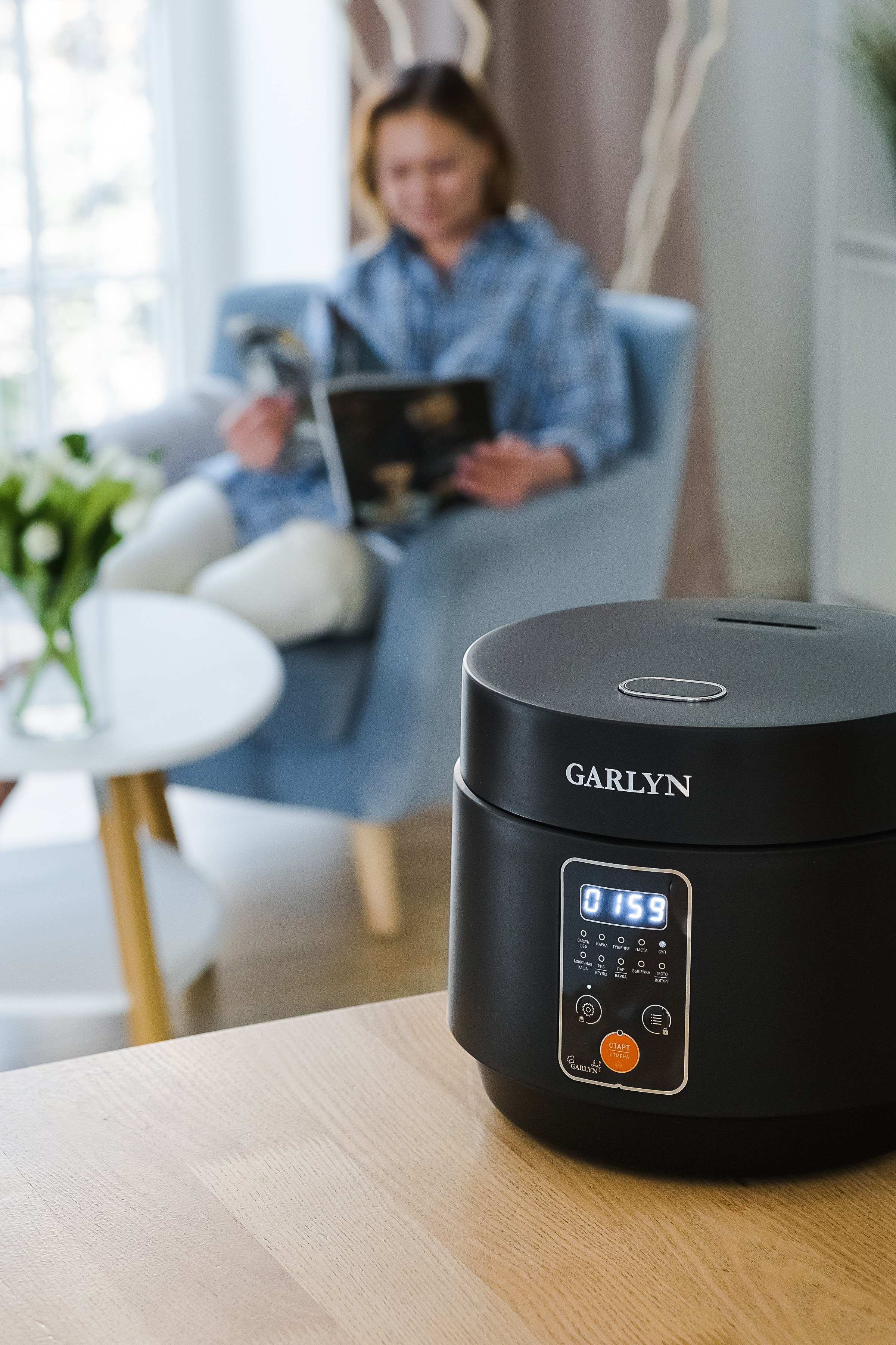 GARLYN. Бытовая техника. Интерьерный фотограф и видеограф в Санкт-Петербурге Вадим Балбашевский