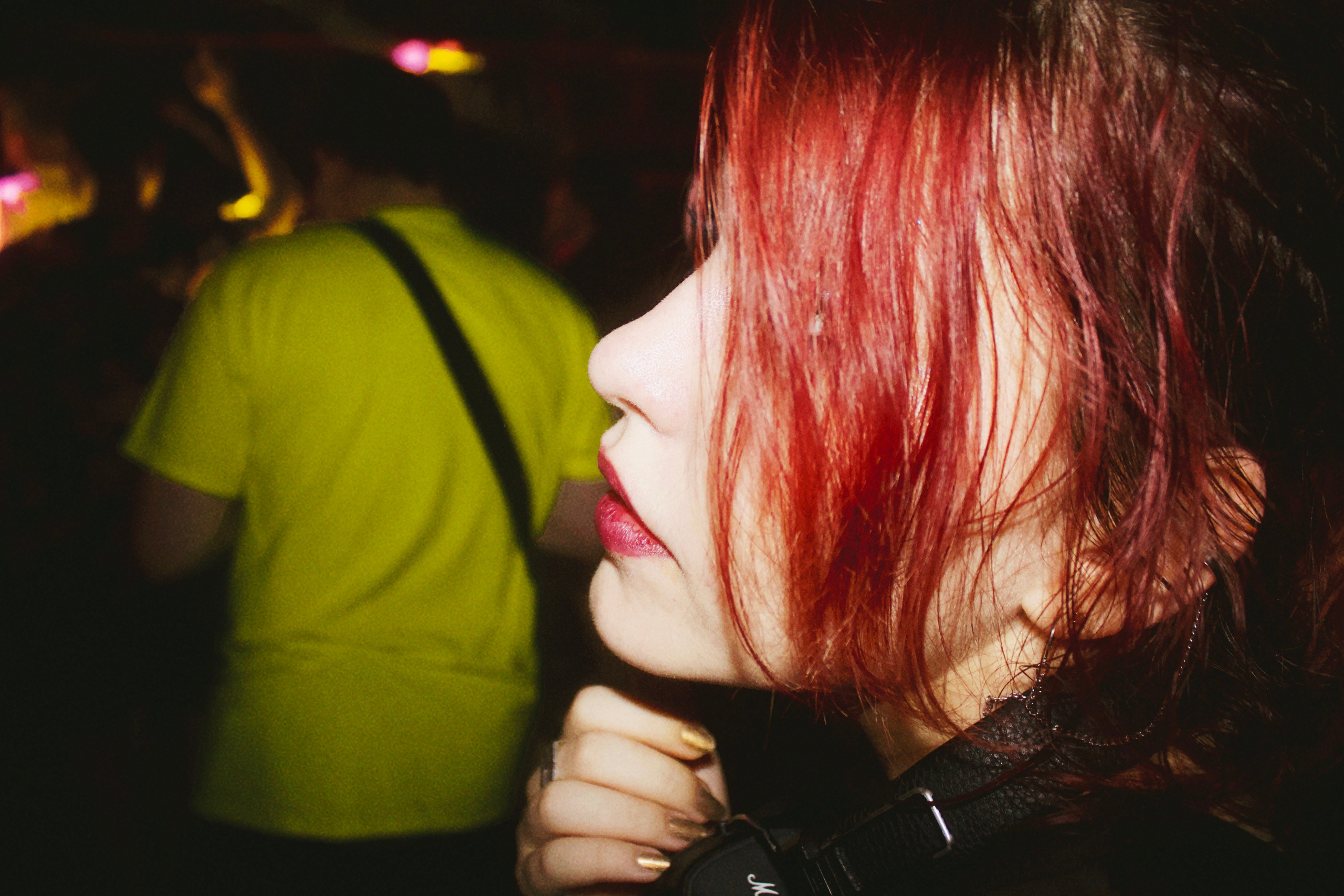 Фестиваль MASHUPBLE4. Концертный и портретный фотограф в Москве Соня Спросонья