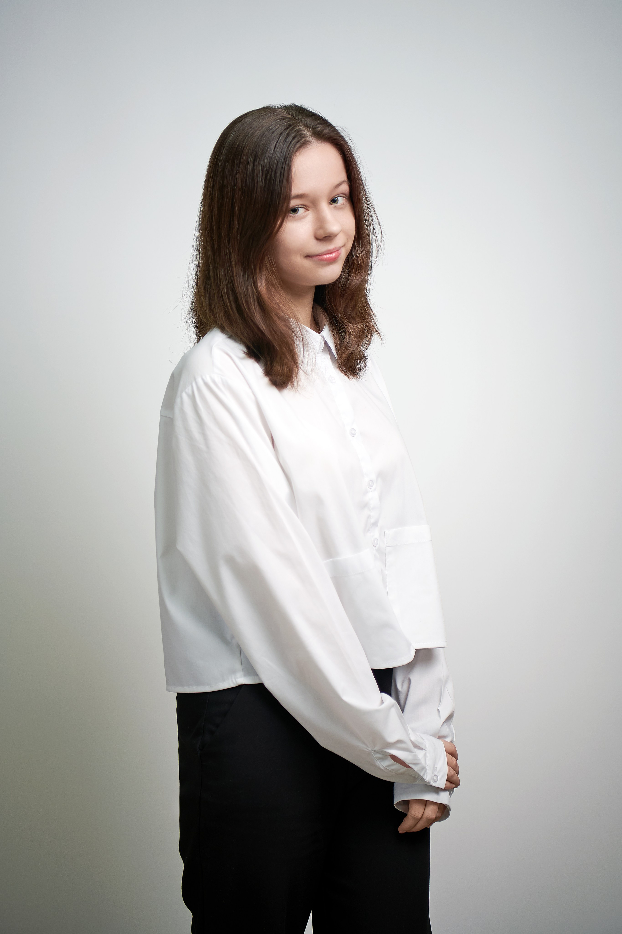 Выпускные альбомы. 9-й класс. Ольга Чёкотова (Фотограф Кострома)