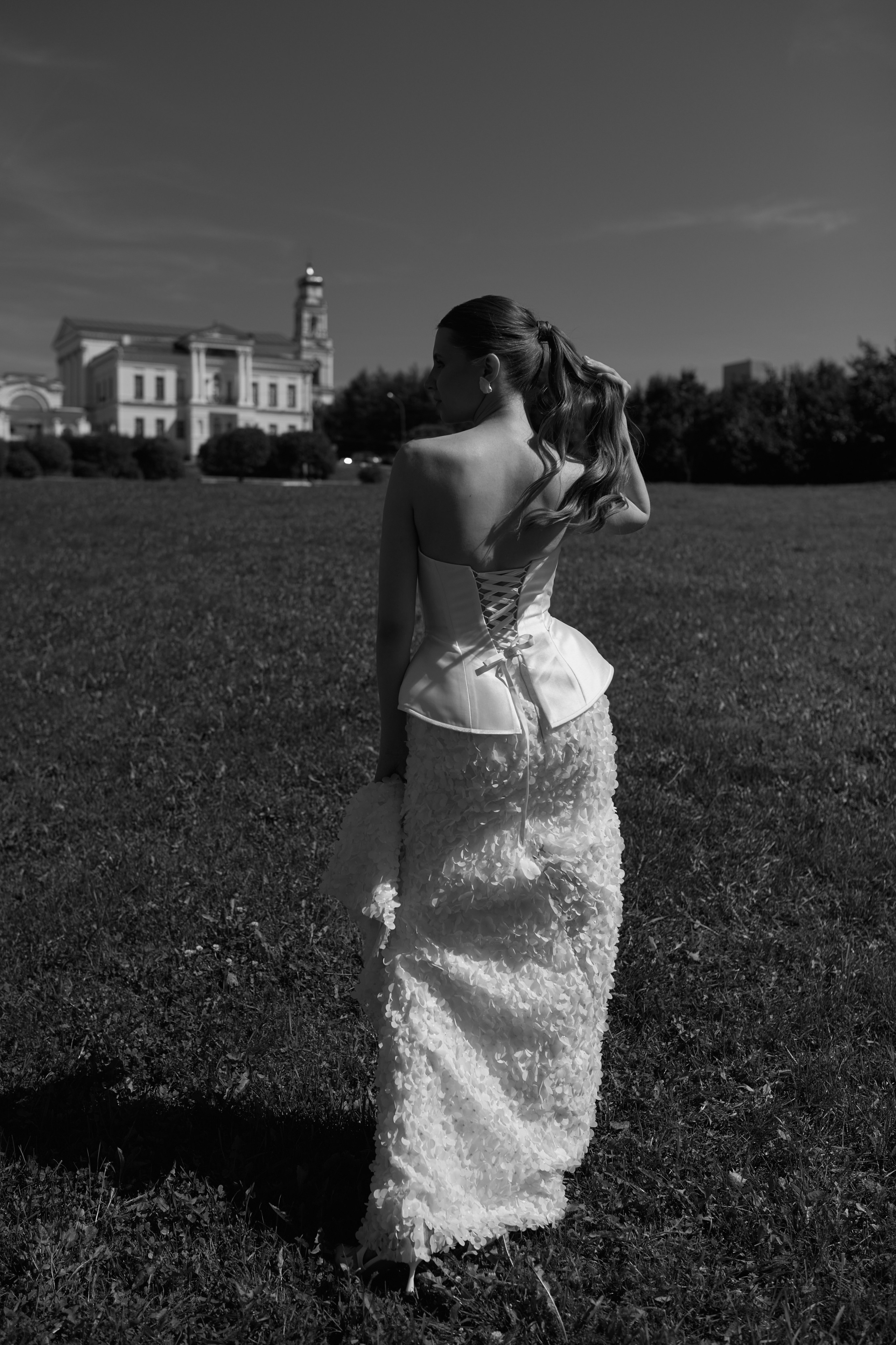 Никита и Марина — Дом Актёра. Свадебный фотограф Екатеринбург/Челябинск — Любовь Волохова