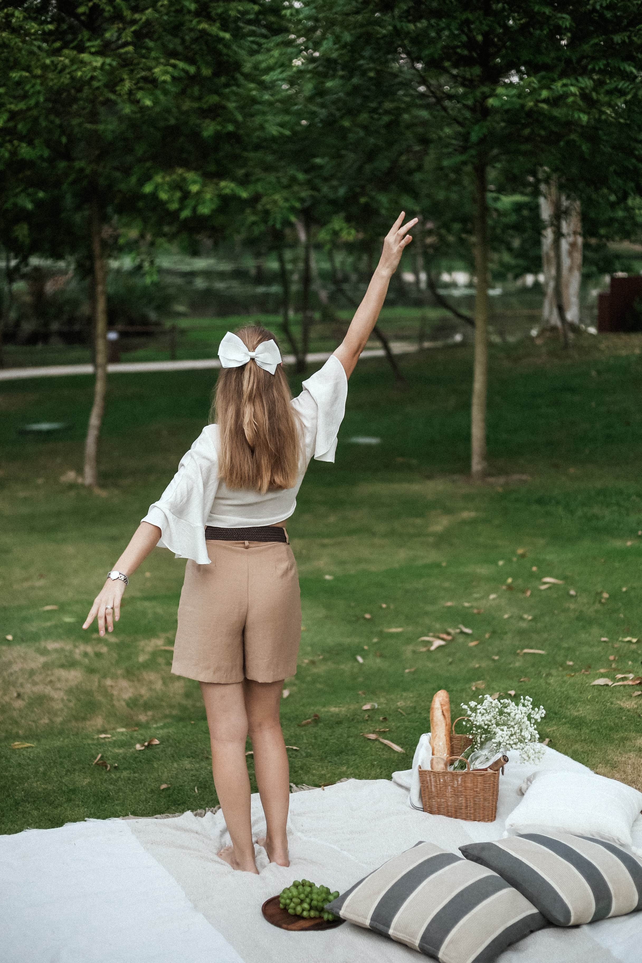 Винный Девичник в стиле Прованс. Фотограф и видеограф Анна Домашенко