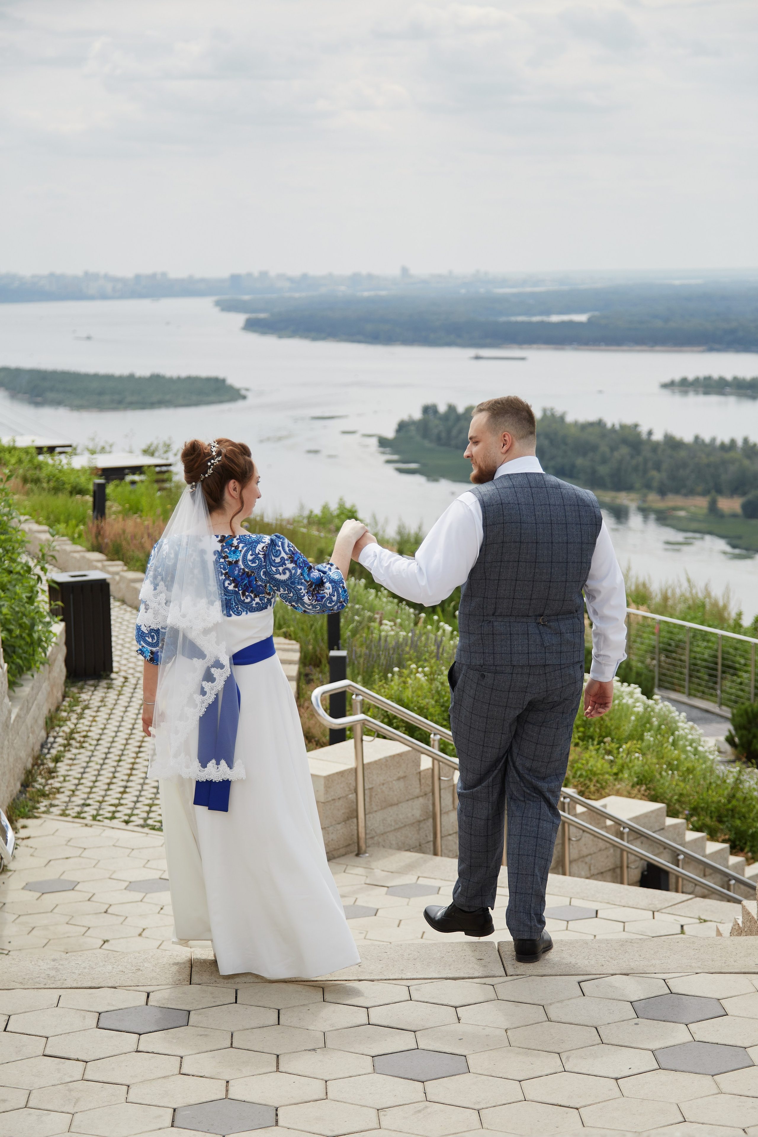 Свадебная фотосессия. Свадебный и семейный фотограф в Самаре Грибцова Людмила