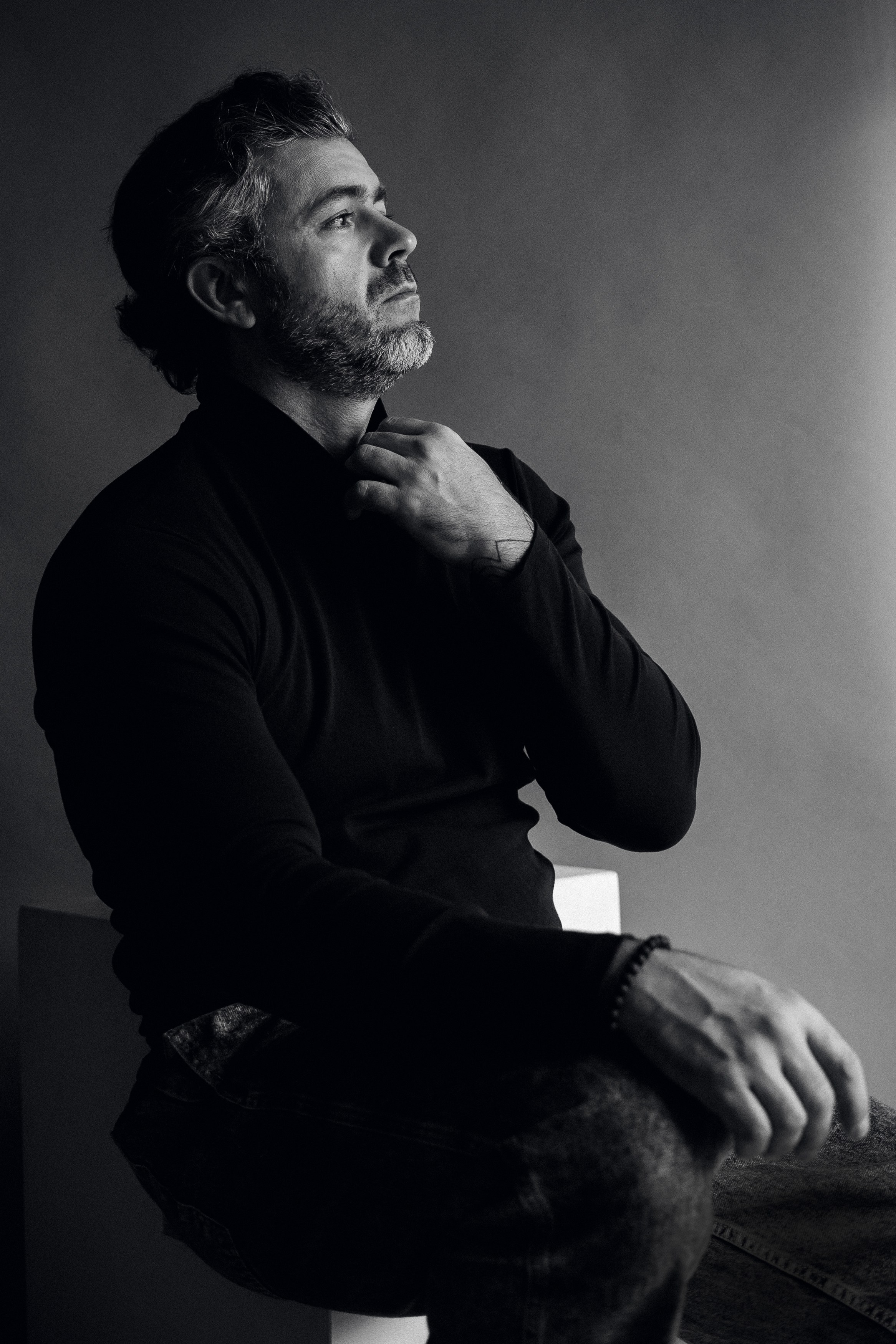 Андрей — Модельные тесты. Фотограф Андрей Сокол — Санкт-Петербург/Москва