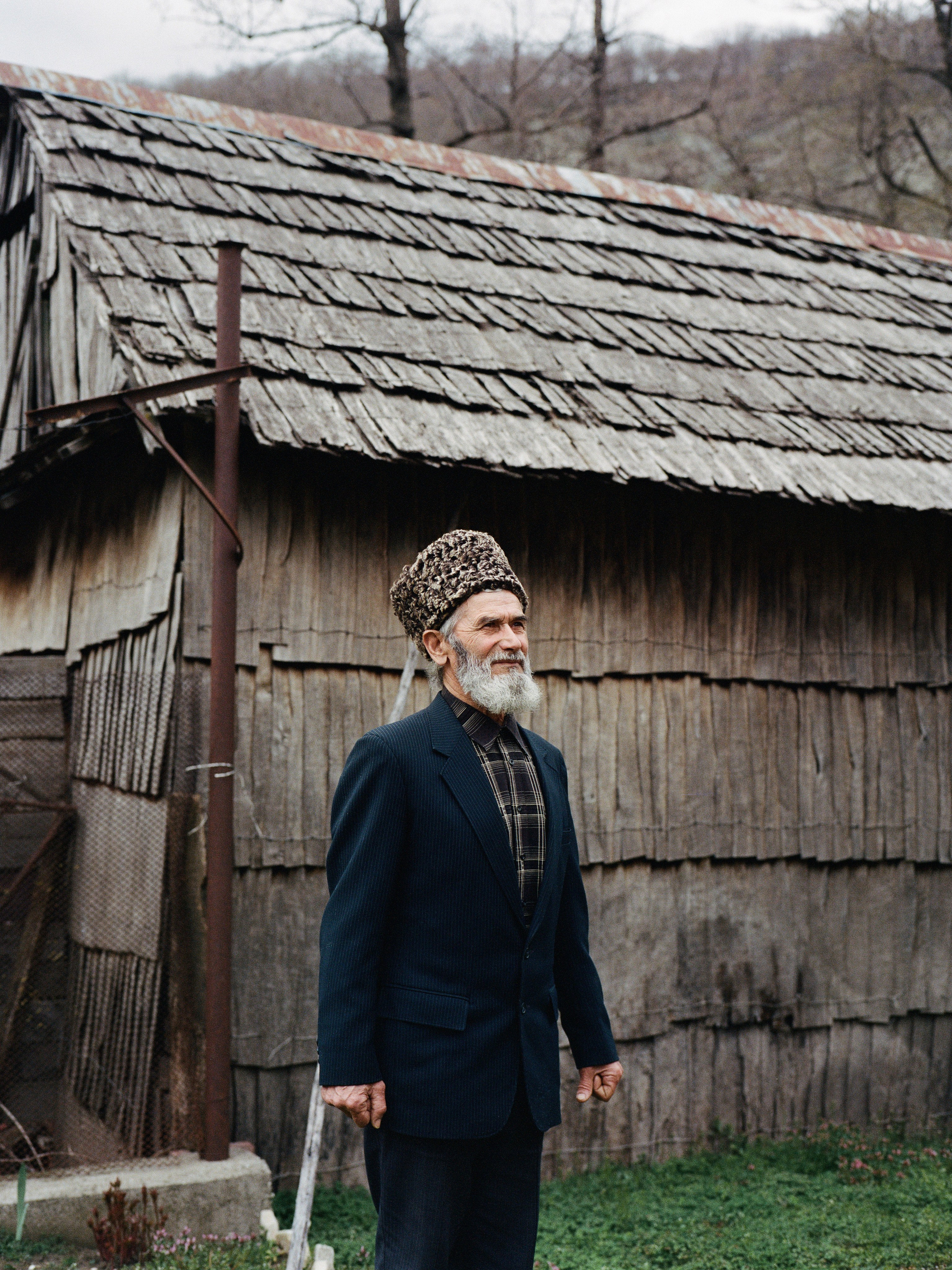 Валид Шхалахов. Аул Псебе