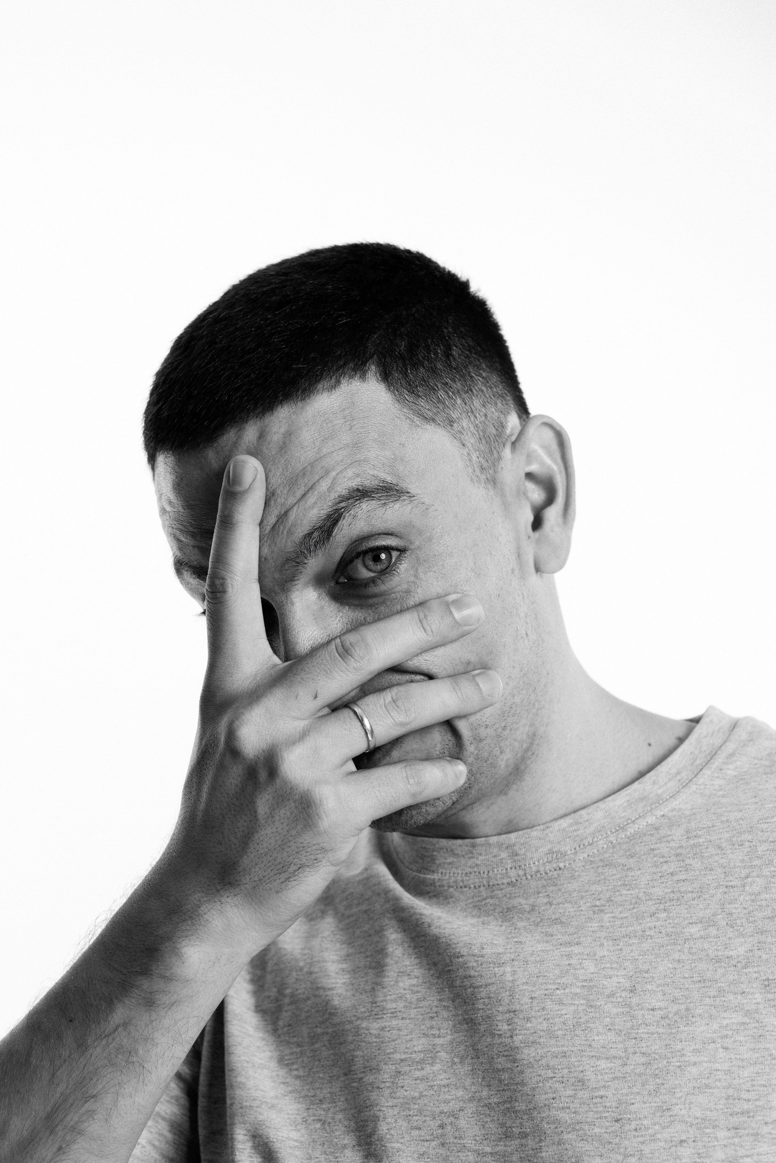 Лев. Я — Фотограф из Хабаровска