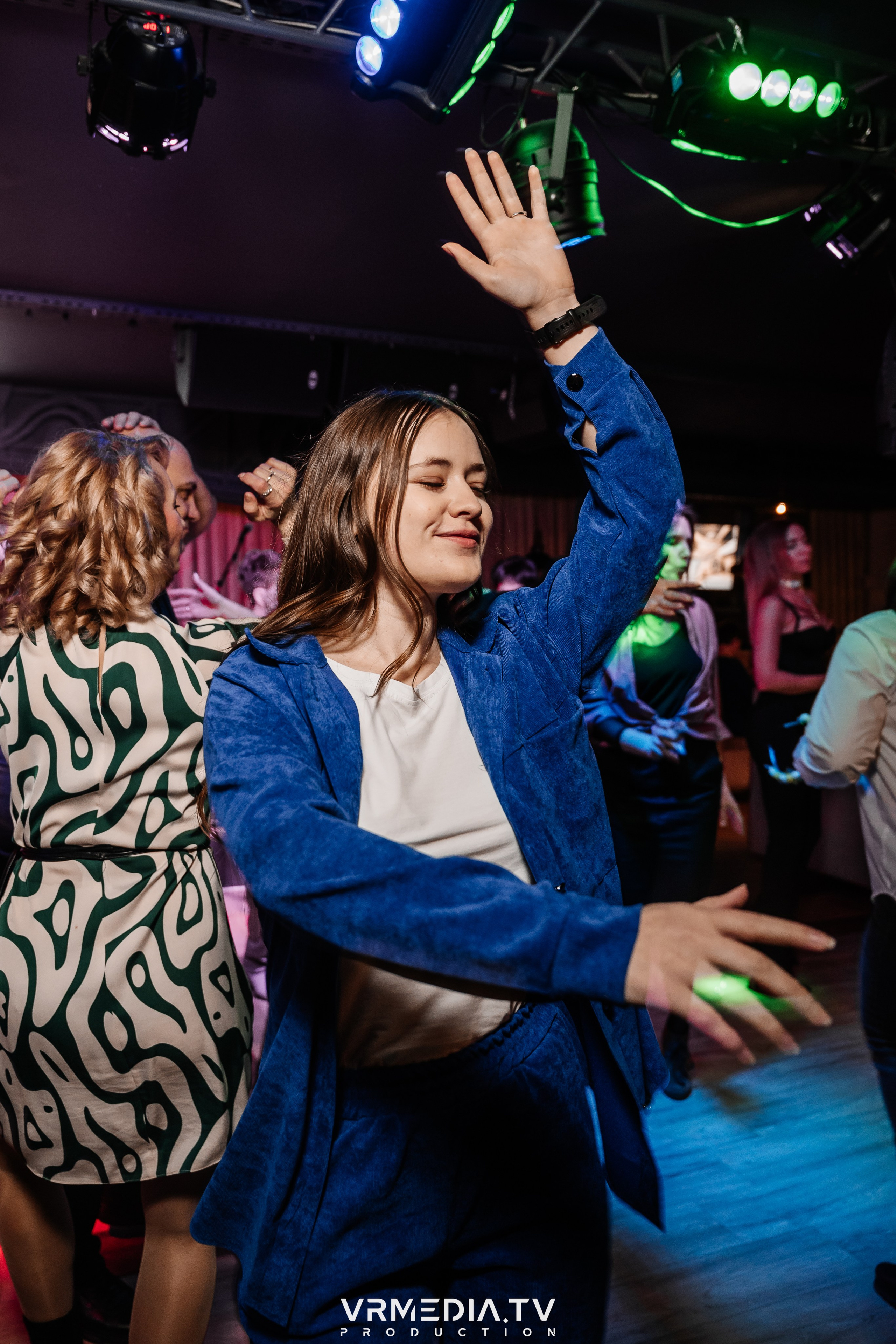 Международный женский день в ресторане «Мюнхен»