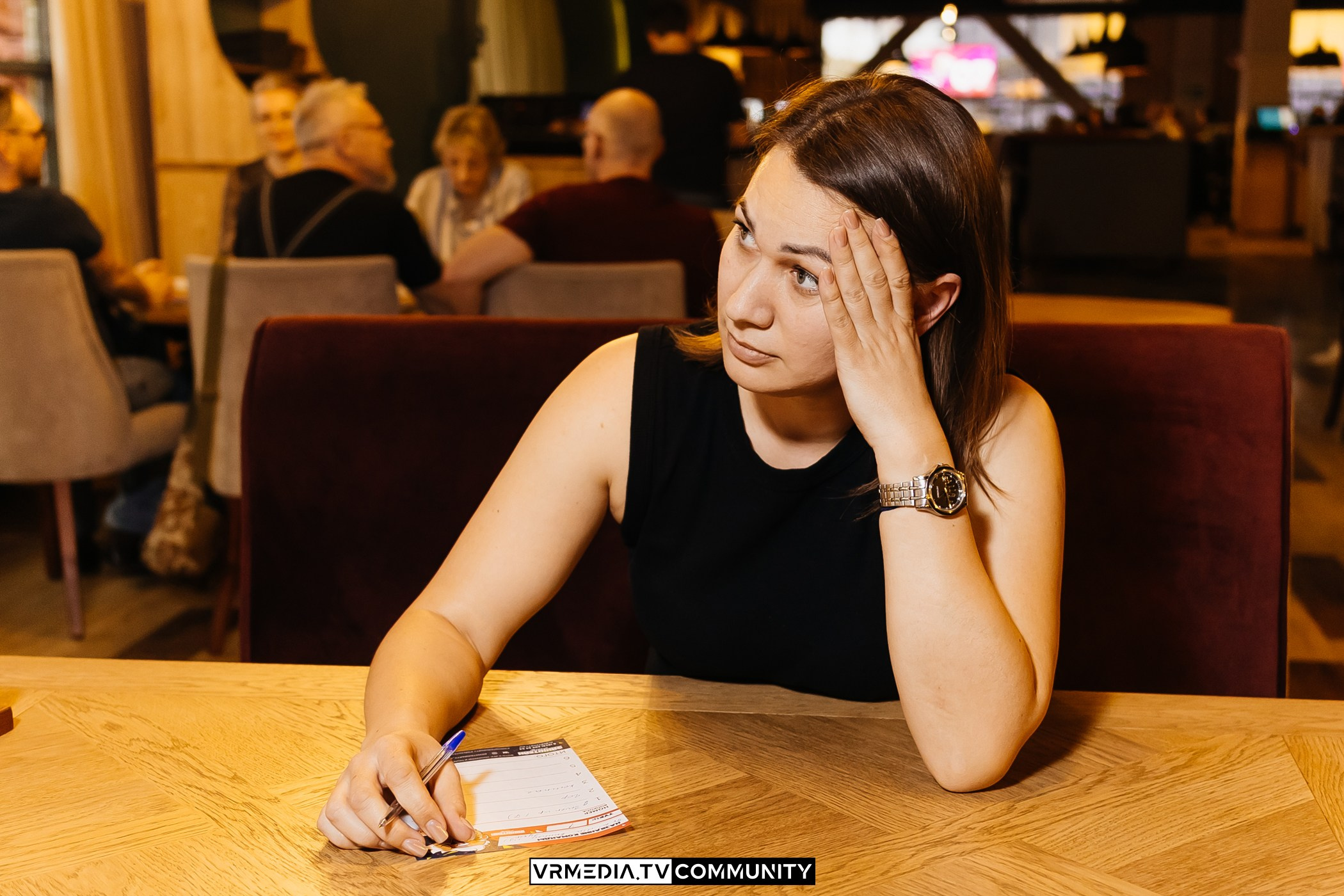 Эйнштейн Party в ресторане «Мюнхен»