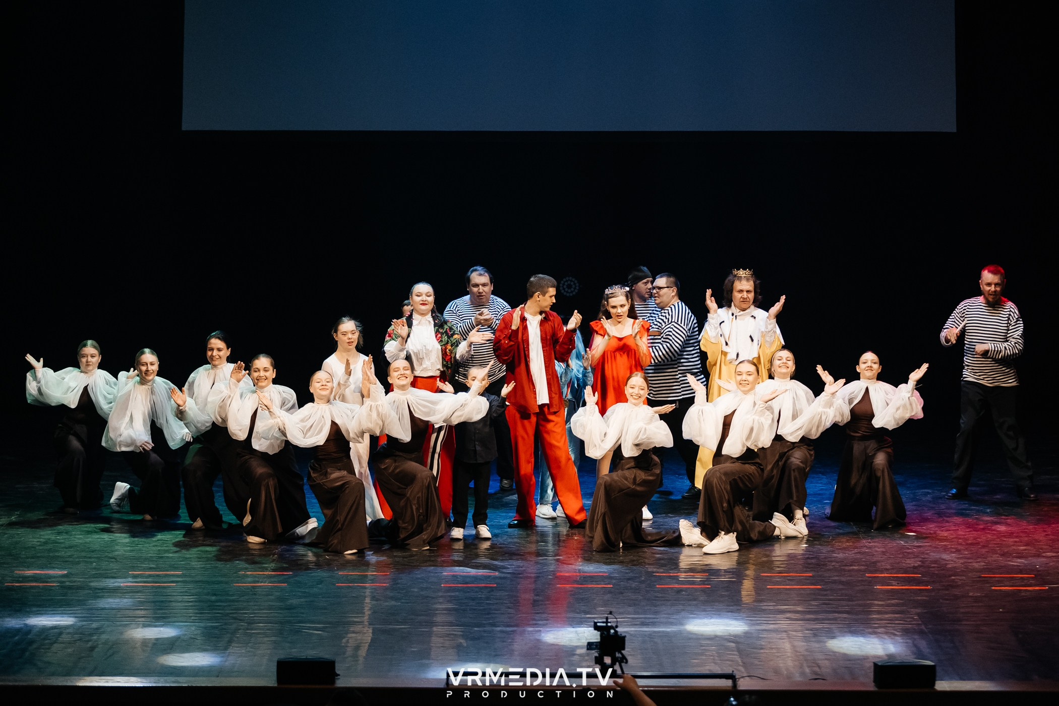 Всероссийский благотворительный инклюзивный Фестиваль «МЫ»