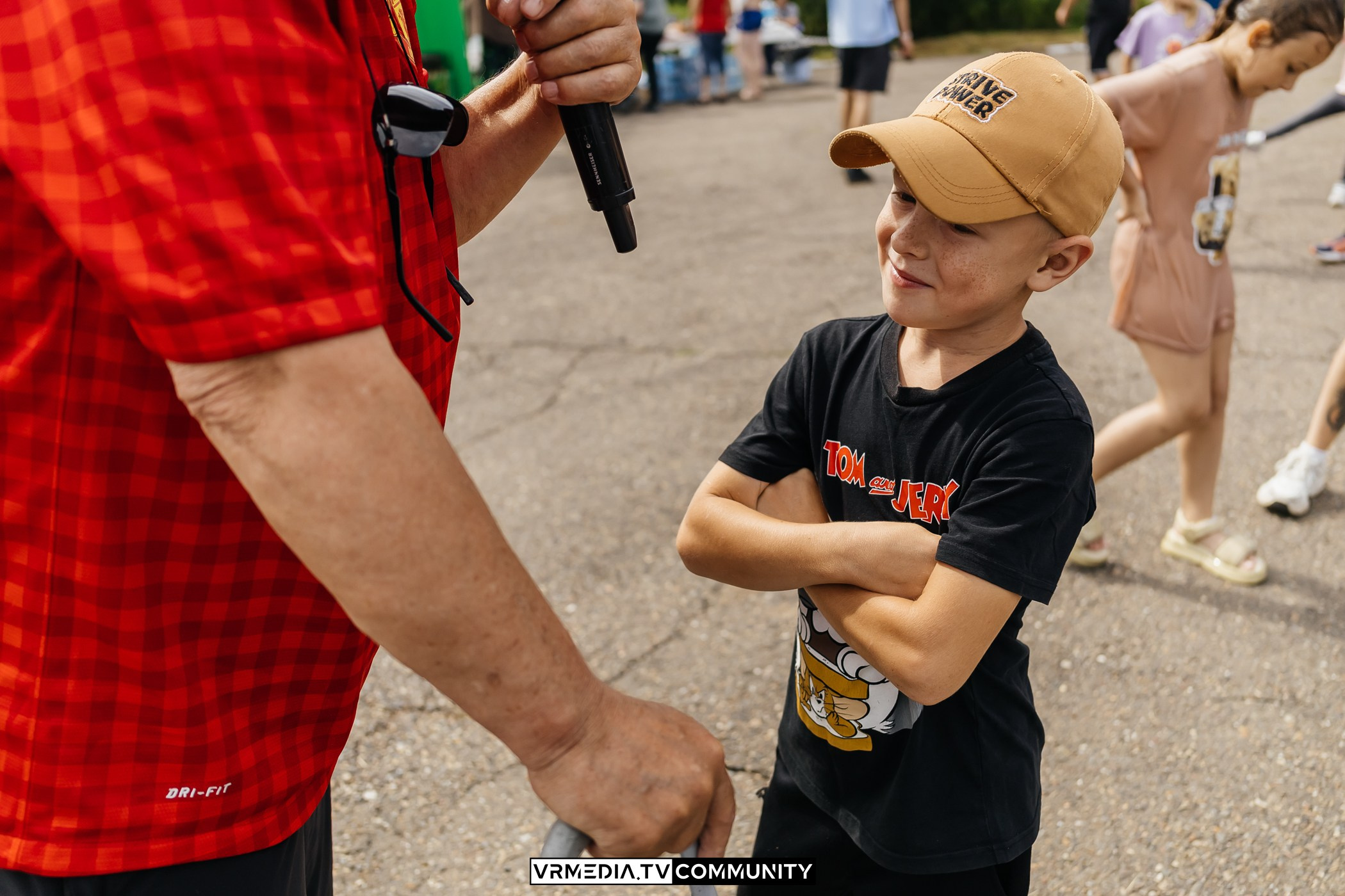 «Молодецкие игры» АО «Черниговец»