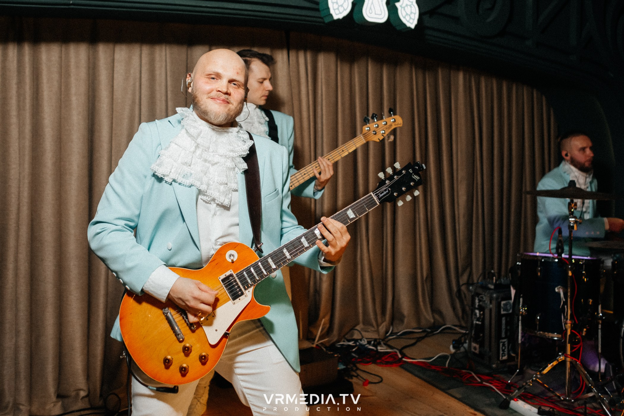 Halloween в ресторане «Мюнхен»