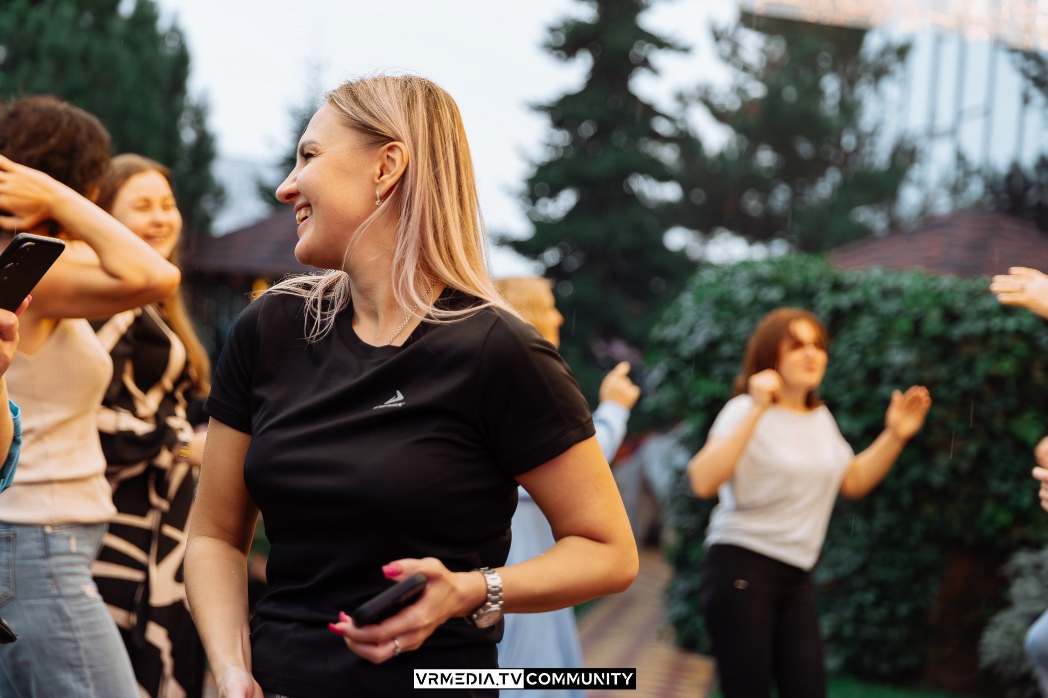 День Шахтёра в ресторане «Лазурный Берег»