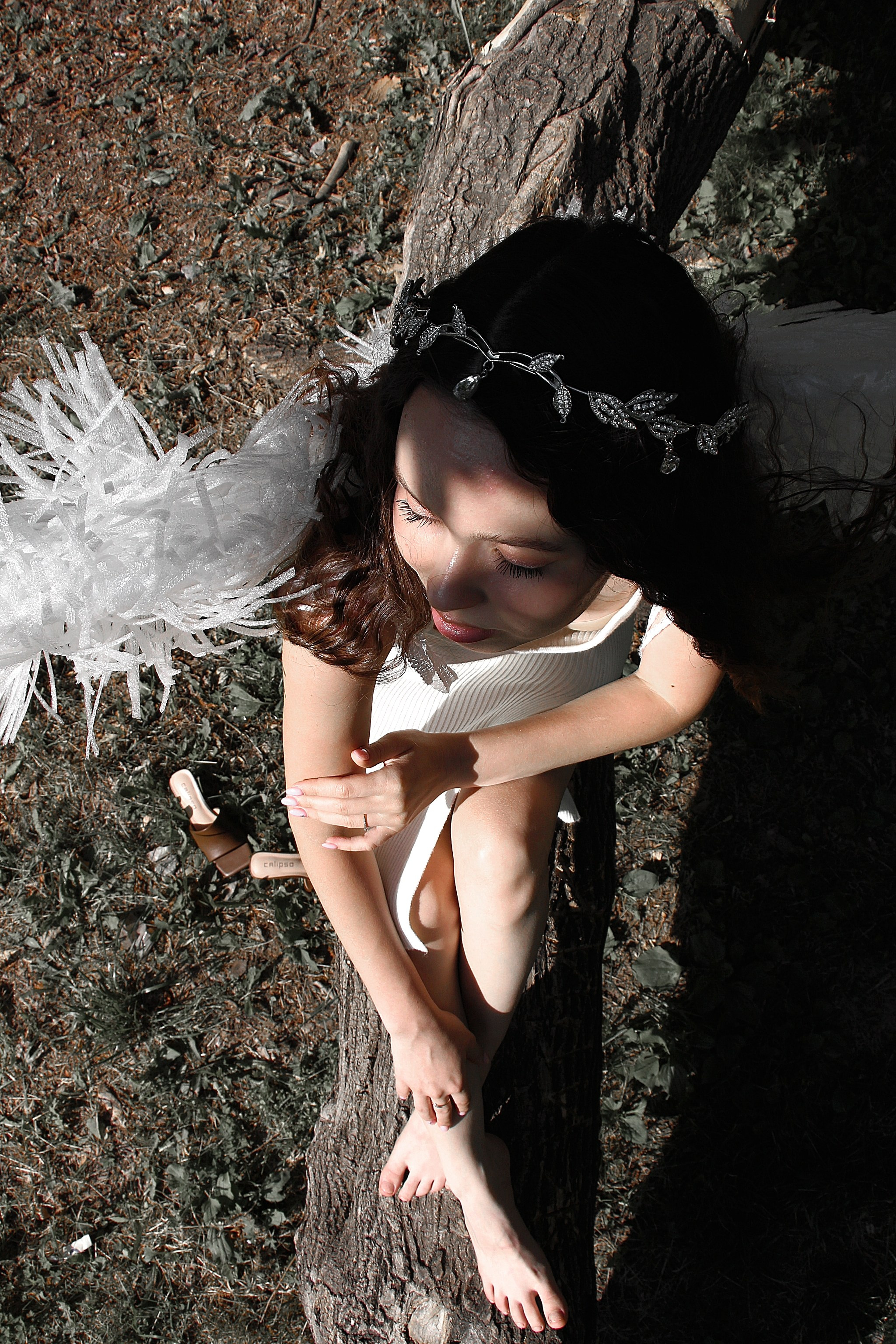 Ангел Сабина…. Творческая, семейная Фотосъемка ДоброДарова Елена Омск