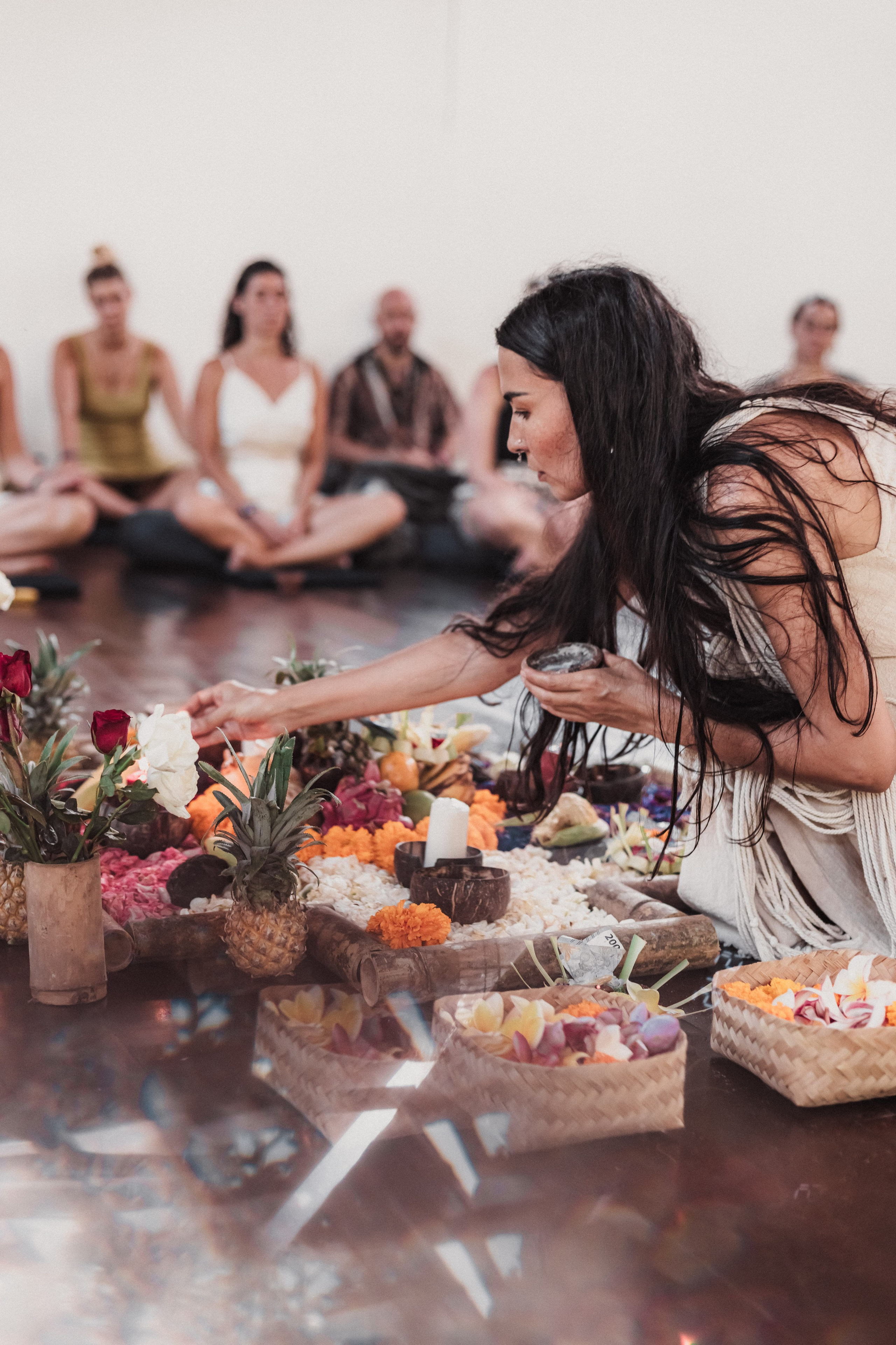 Cacao w Juan new moon may. Mariam Bagdasaryan