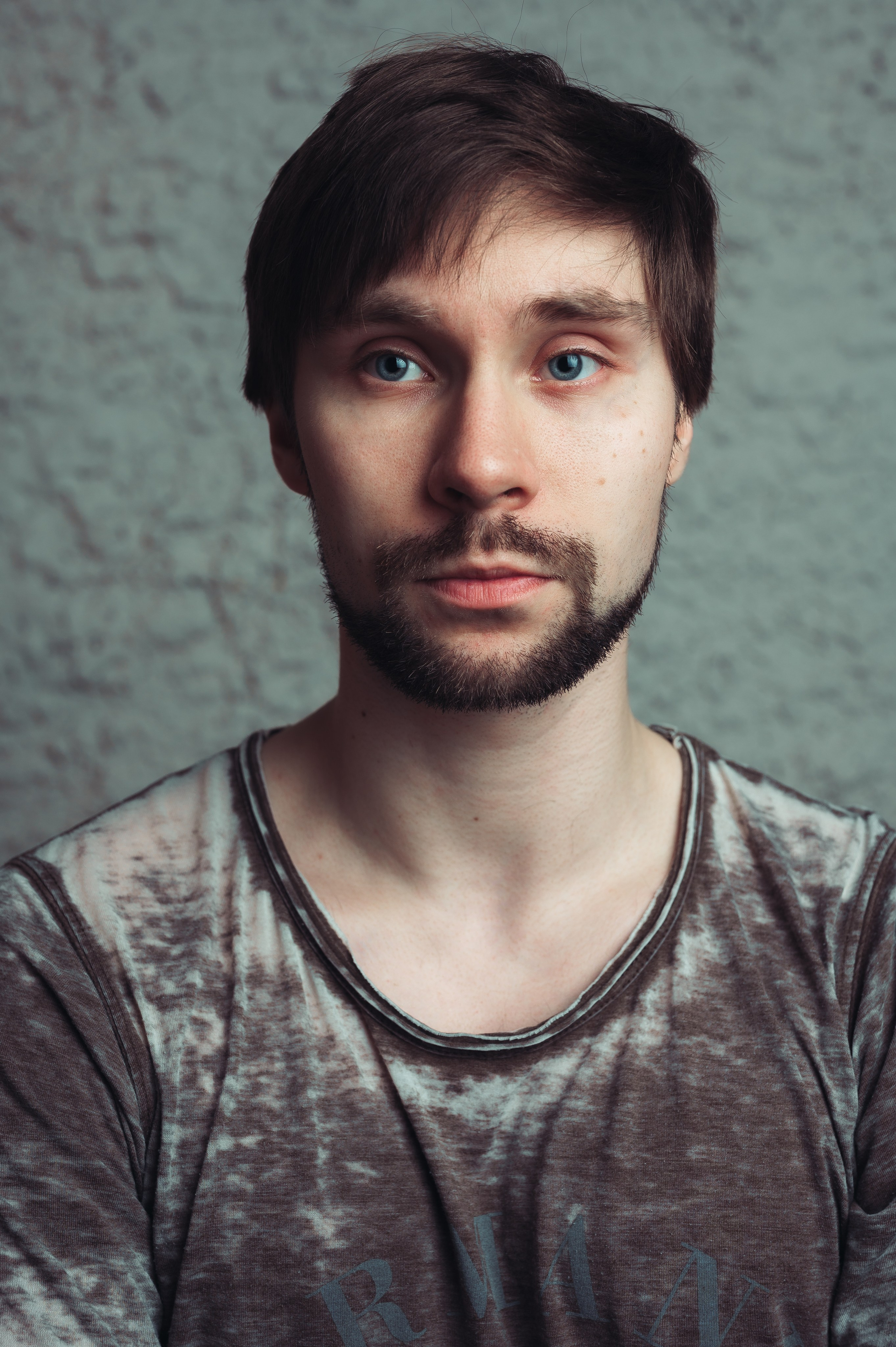 Даниил Шустов — портретная съёмка. Иван Кубик — фотограф и видеограф