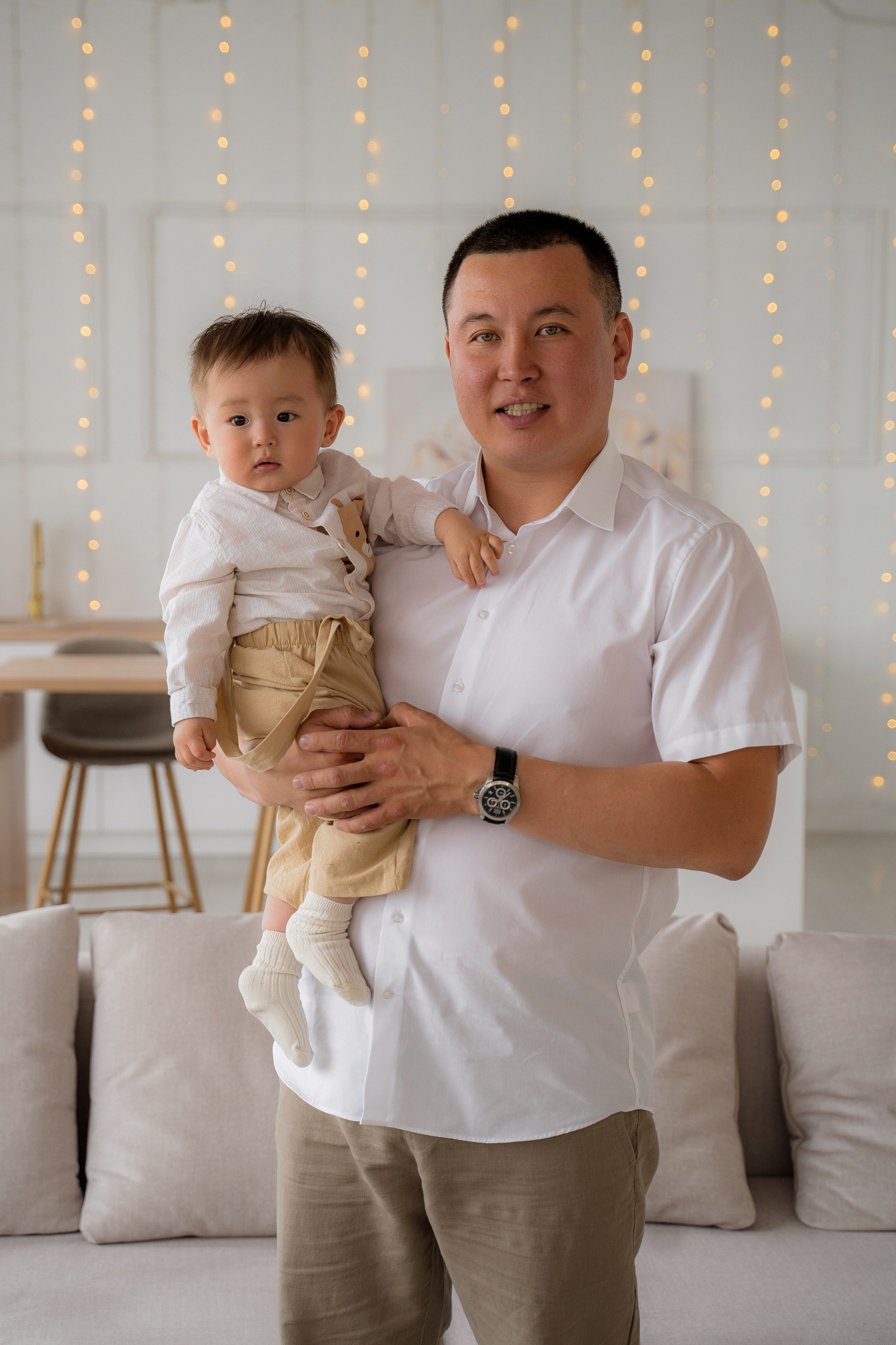 Cake Smash. Фотостудия Малина в городе Улан-Удэ. Фотограф Ирина Жарникова