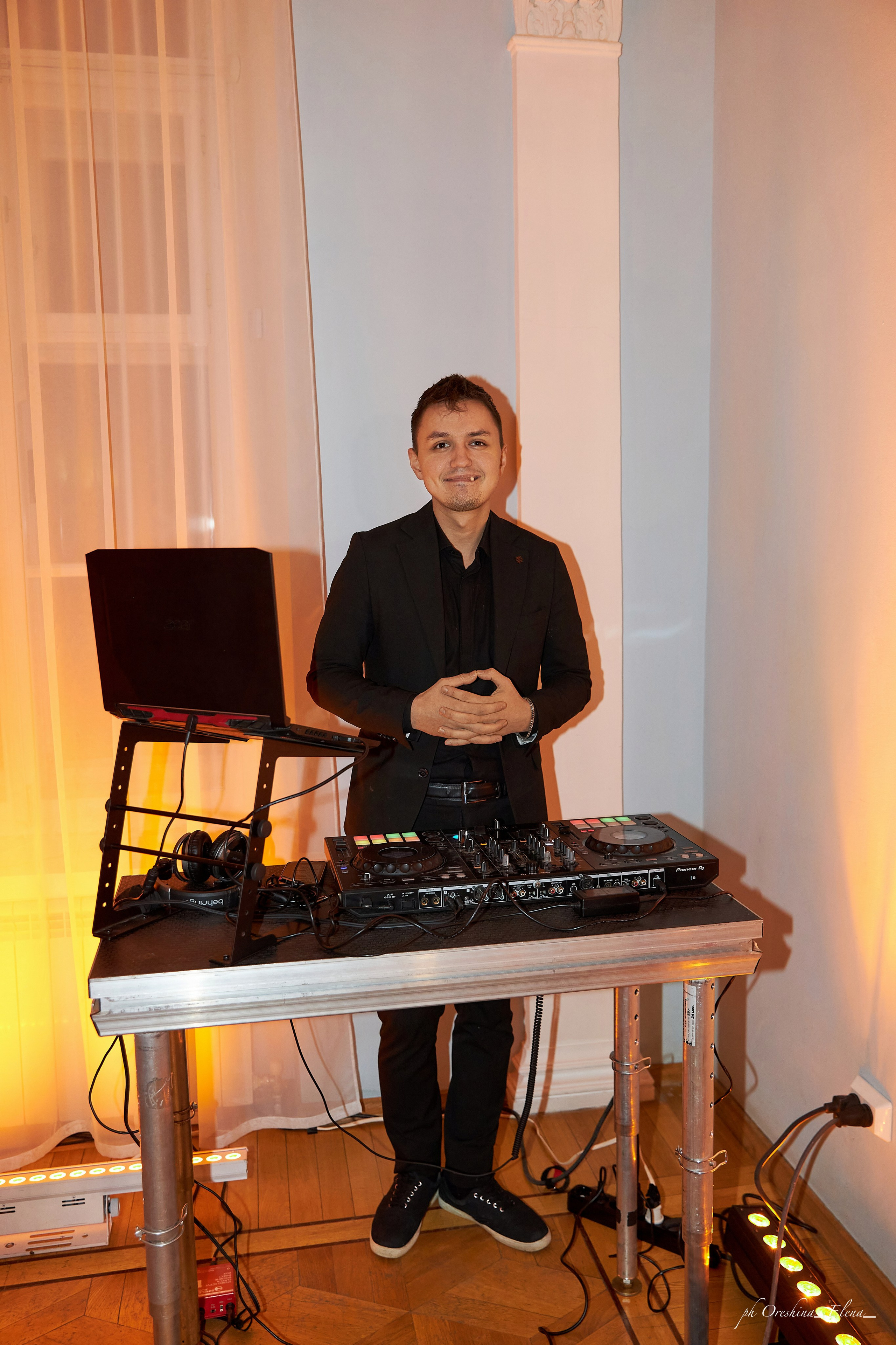 Ночь оперы во дворце. Свадебный и семейный фотограф в Ульяновске Орешина Елена