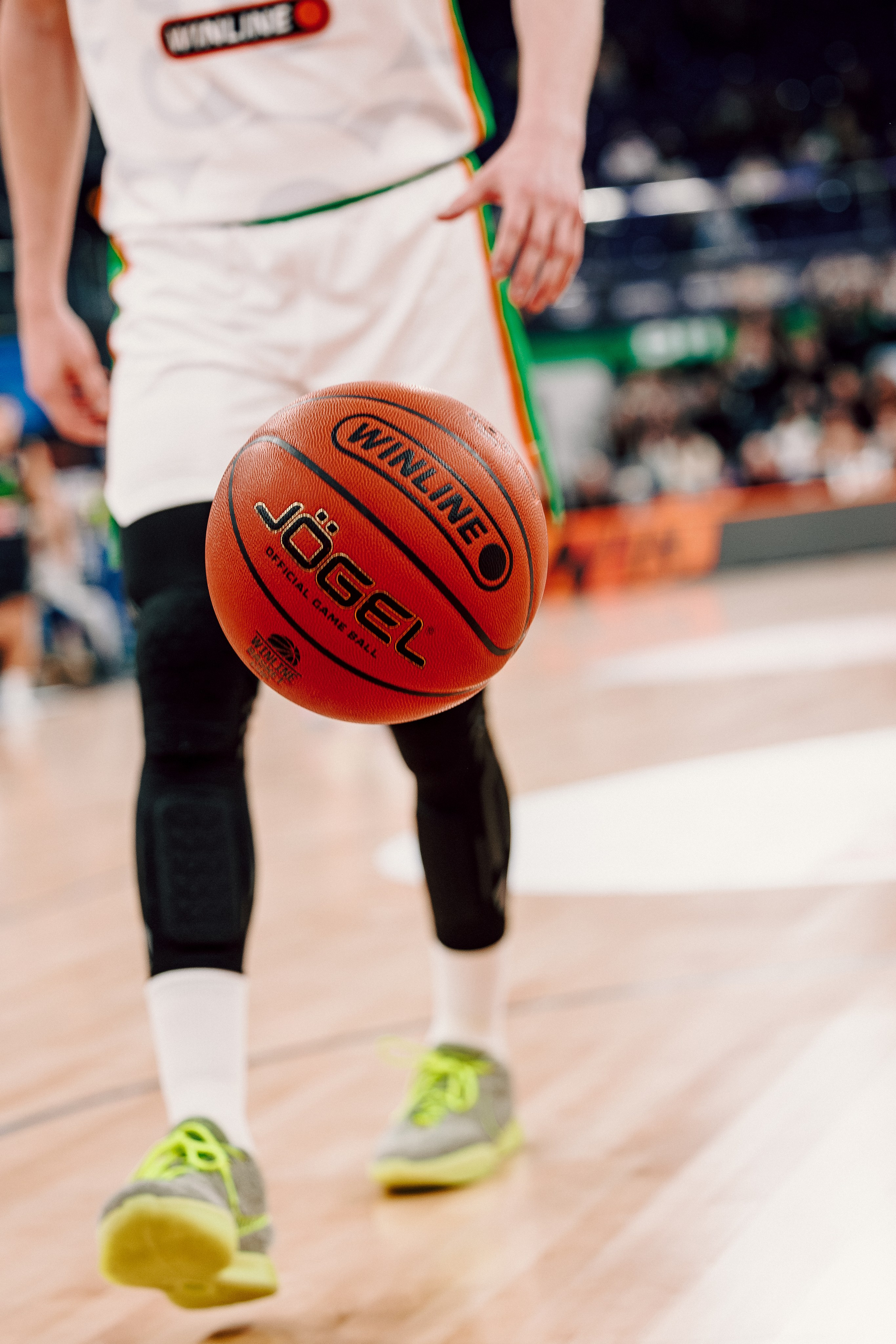 Winline Basket Cup — УРАЛМАШ — УНИКС. Лёшка Варзегов — фотограф