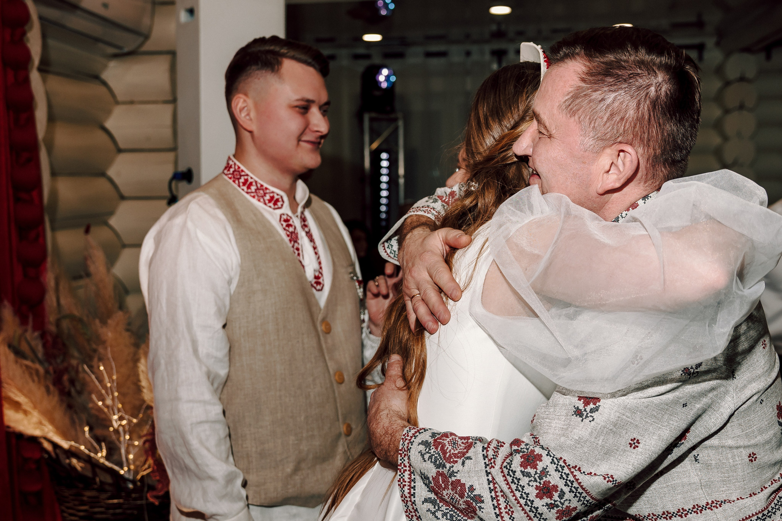 Свадебный день — Алексей и Анастасия. Лёшка Варзегов — фотограф